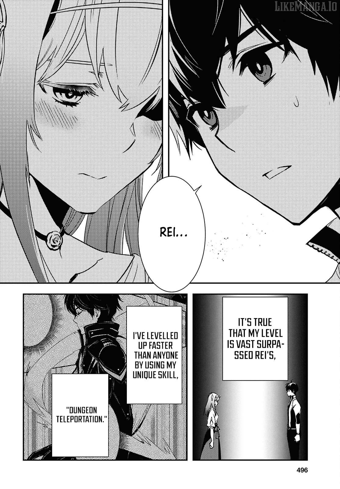 Sekai Saisoku No Level Up! Chapter 51 - page 16