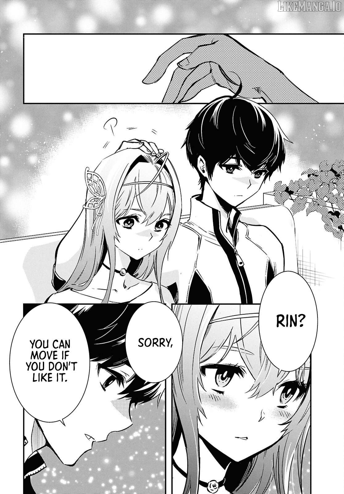 Sekai Saisoku No Level Up! Chapter 51 - page 18