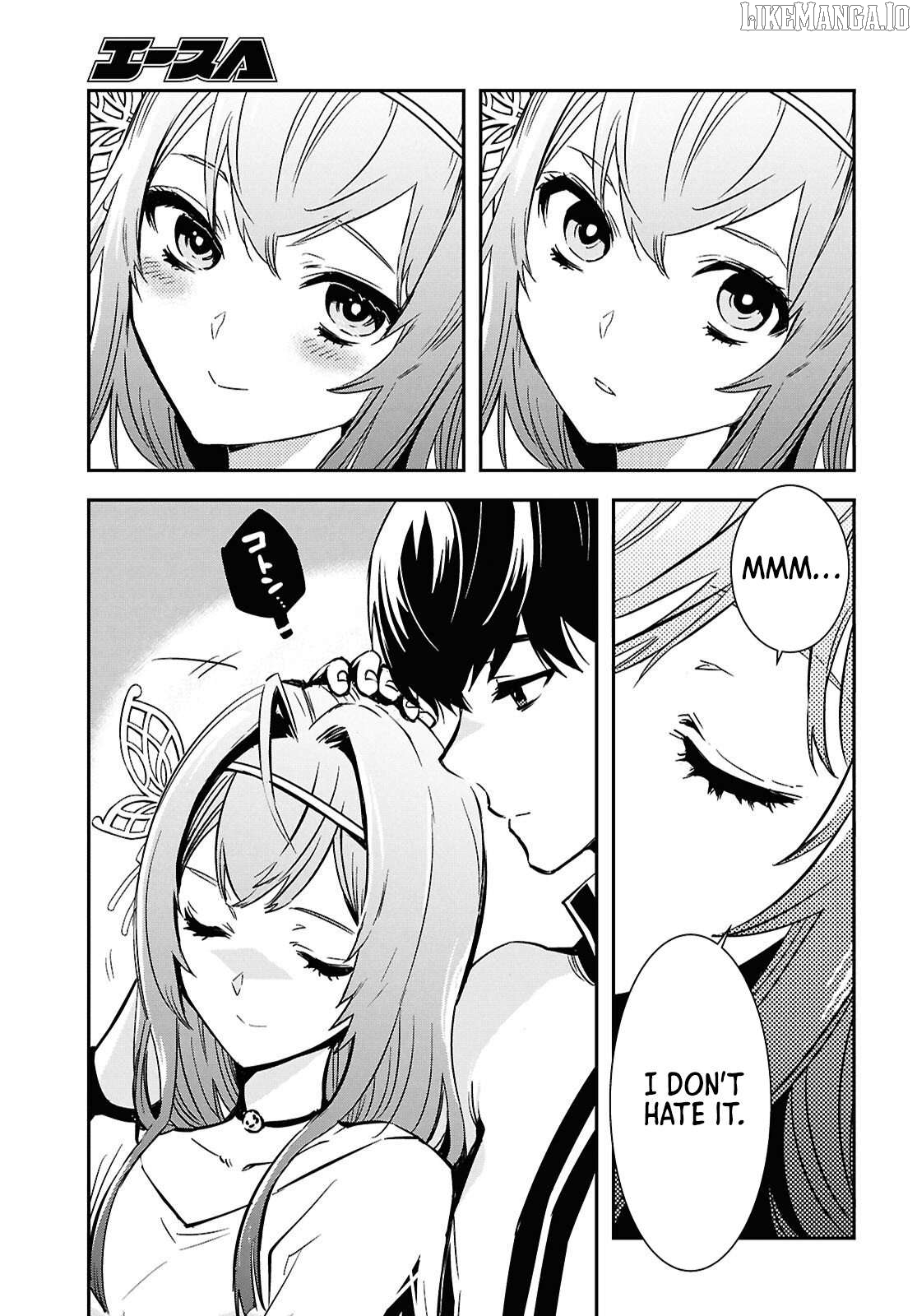Sekai Saisoku No Level Up! Chapter 51 - page 19