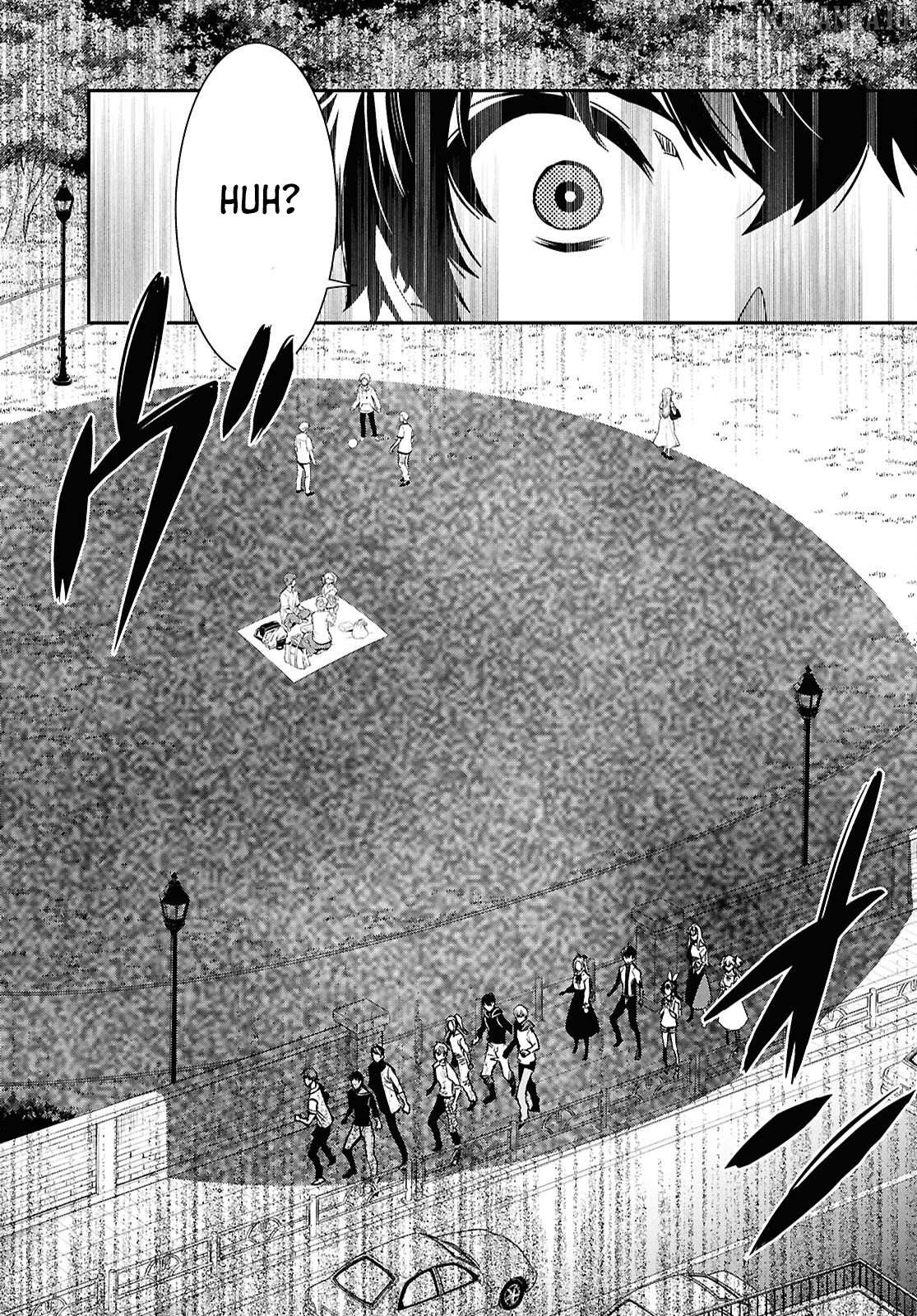 Sekai Saisoku No Level Up! Chapter 51 - page 29