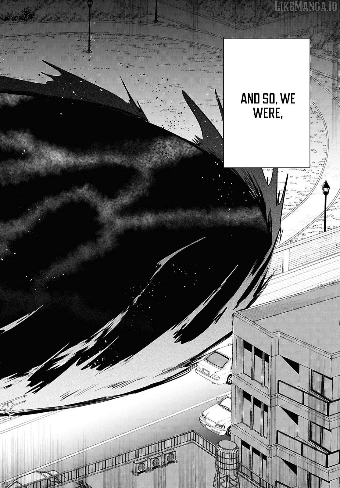 Sekai Saisoku No Level Up! Chapter 51 - page 32