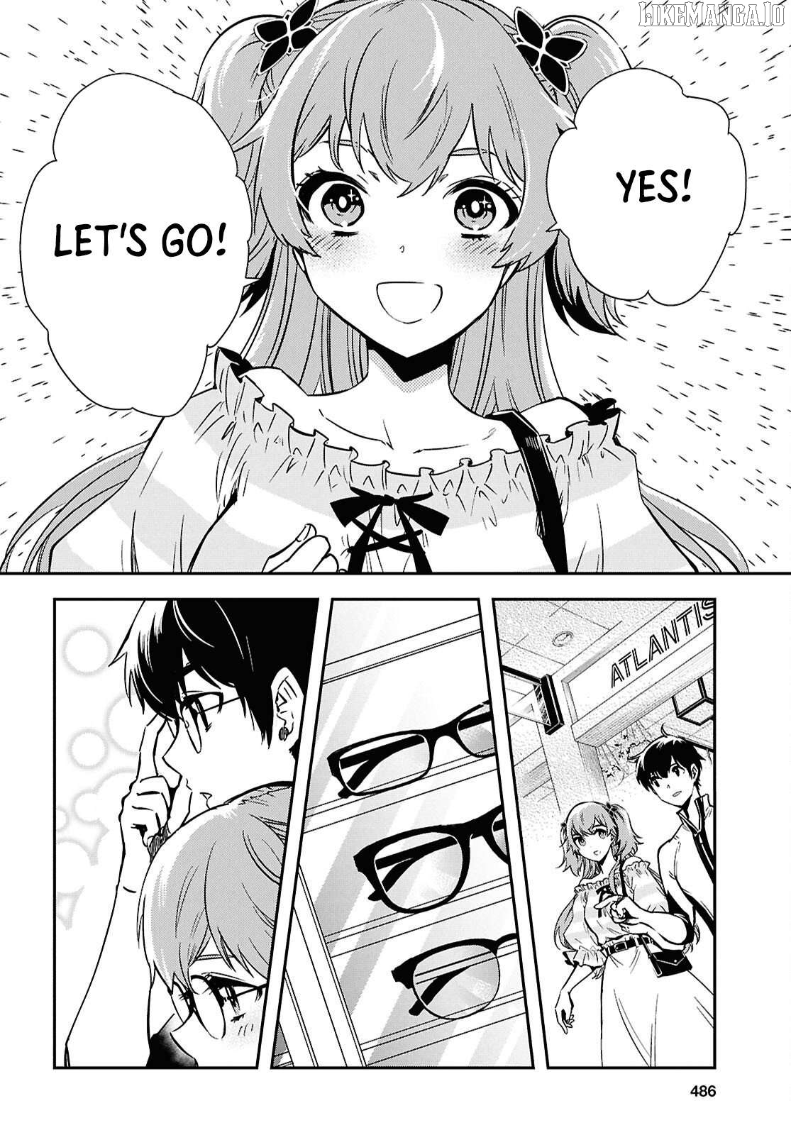 Sekai Saisoku No Level Up! Chapter 51 - page 6