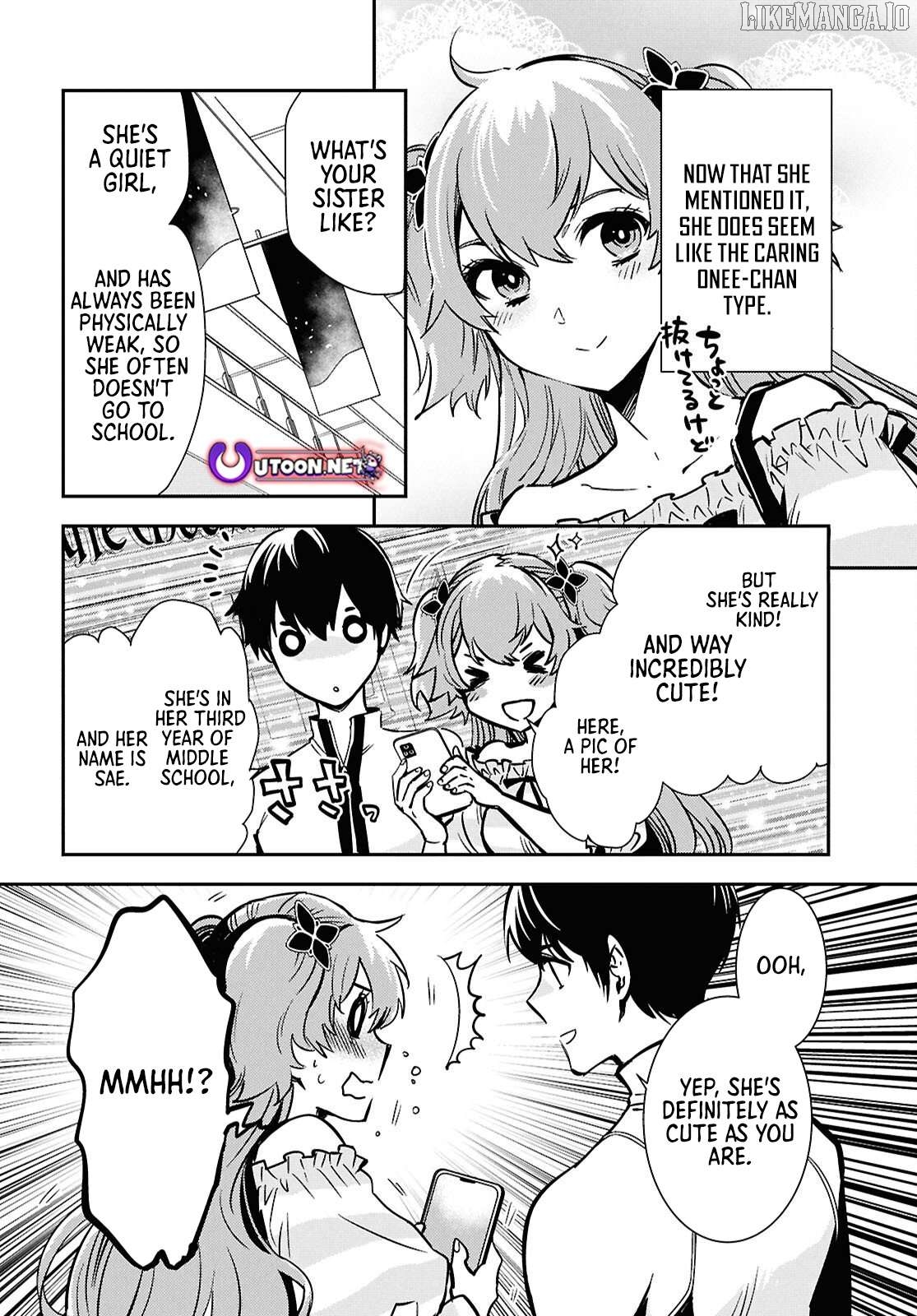 Sekai Saisoku No Level Up! Chapter 51 - page 8