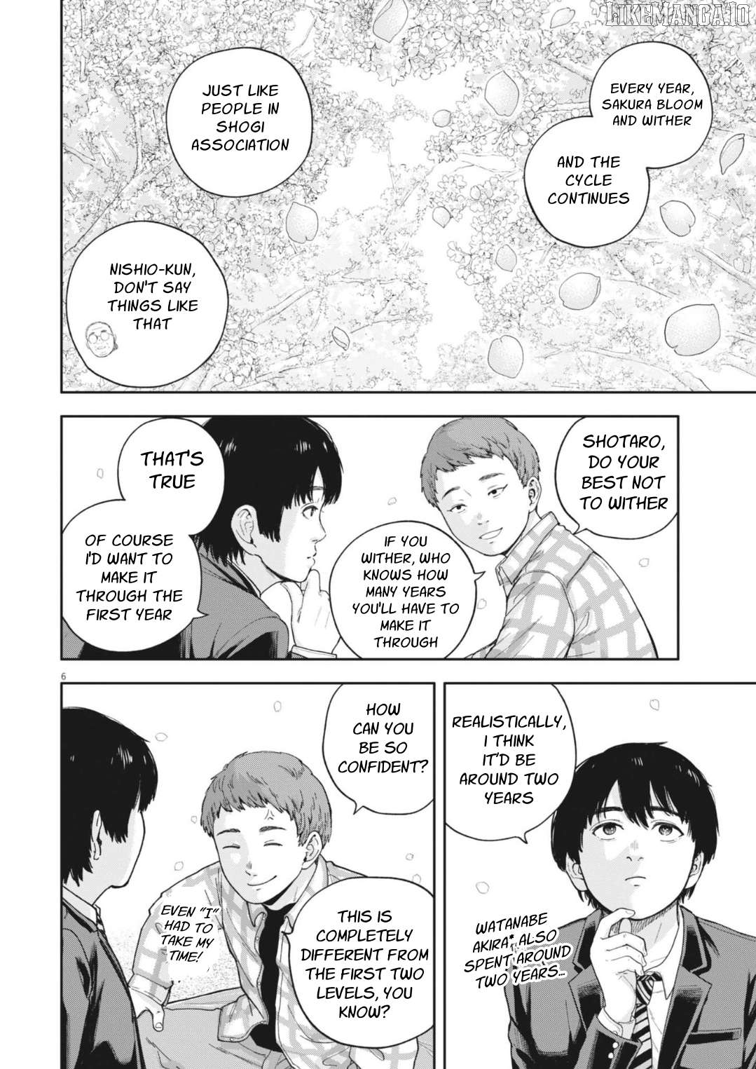 Yumenashi-Sensei No Shinroshidou Chapter 28 - page 9
