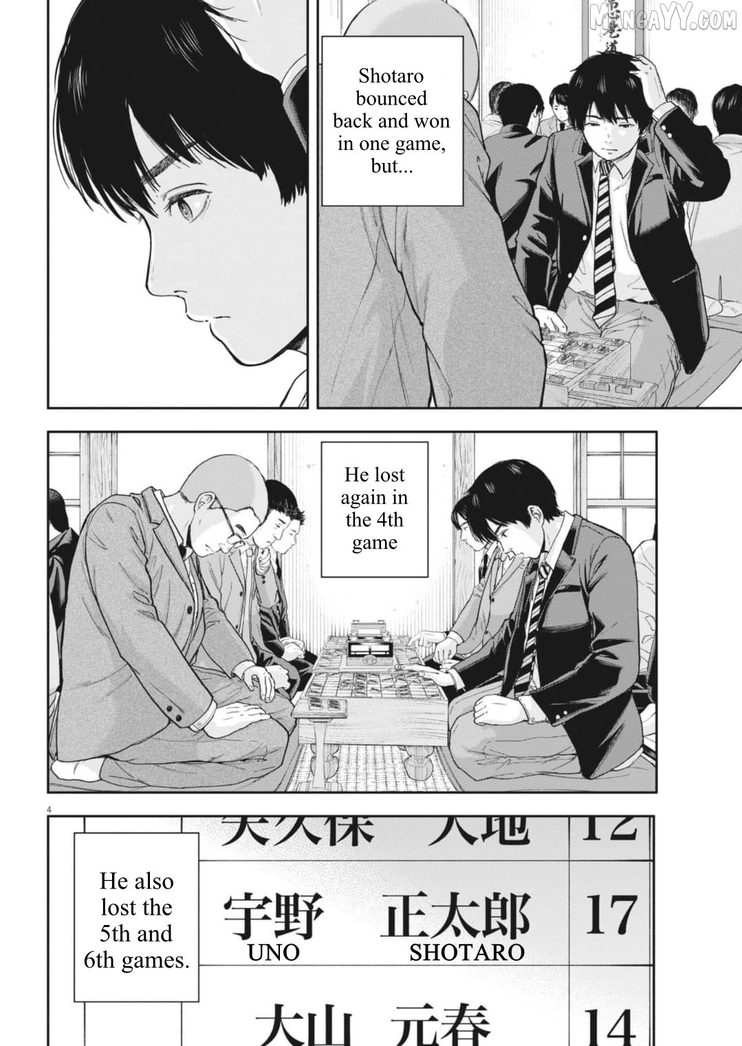 Yumenashi-Sensei No Shinroshidou Chapter 29 - page 6