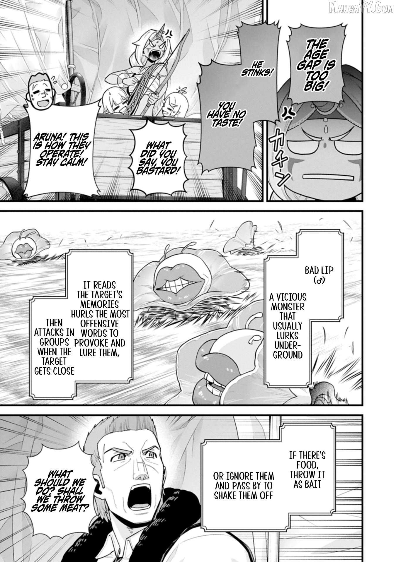 The Population Of The Frontier Owner Starts With 0. Chapter 63.2 - page 3