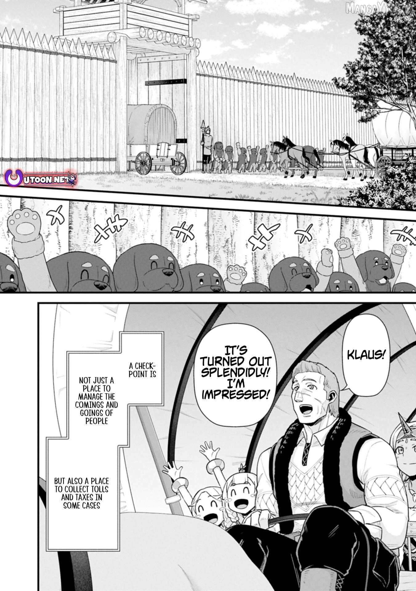 The Population Of The Frontier Owner Starts With 0. Chapter 64.1 - page 4