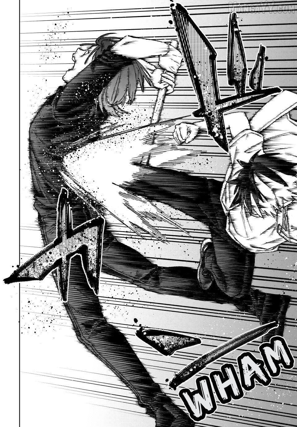 Wind Breaker (NII Satoru) Chapter 197 - page 18