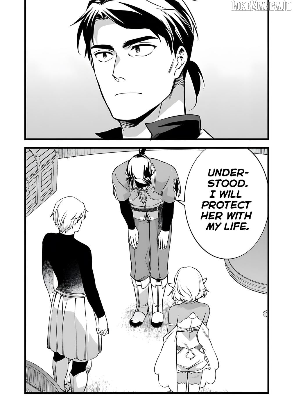 Kajiya de Hajimeru Isekai Slow Life Chapter 29.1 - page 10
