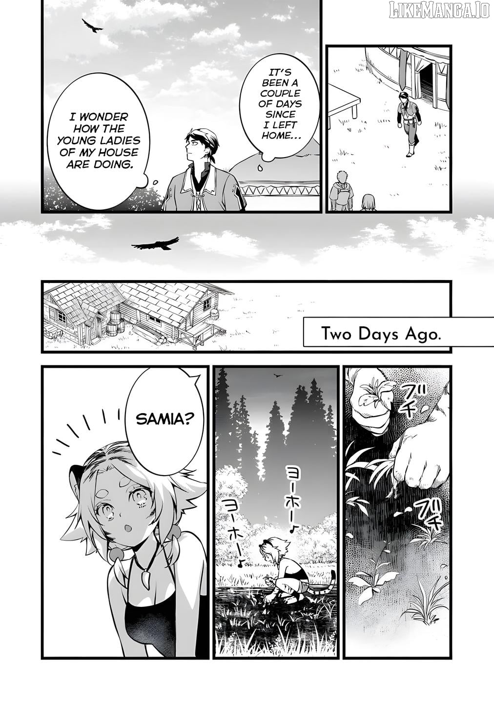 Kajiya de Hajimeru Isekai Slow Life Chapter 29.1 - page 12