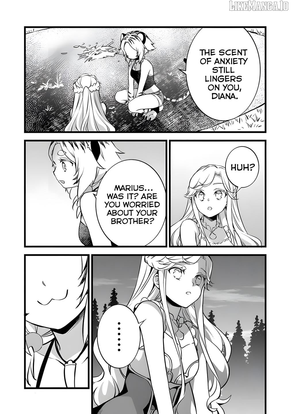 Kajiya de Hajimeru Isekai Slow Life Chapter 29.1 - page 16