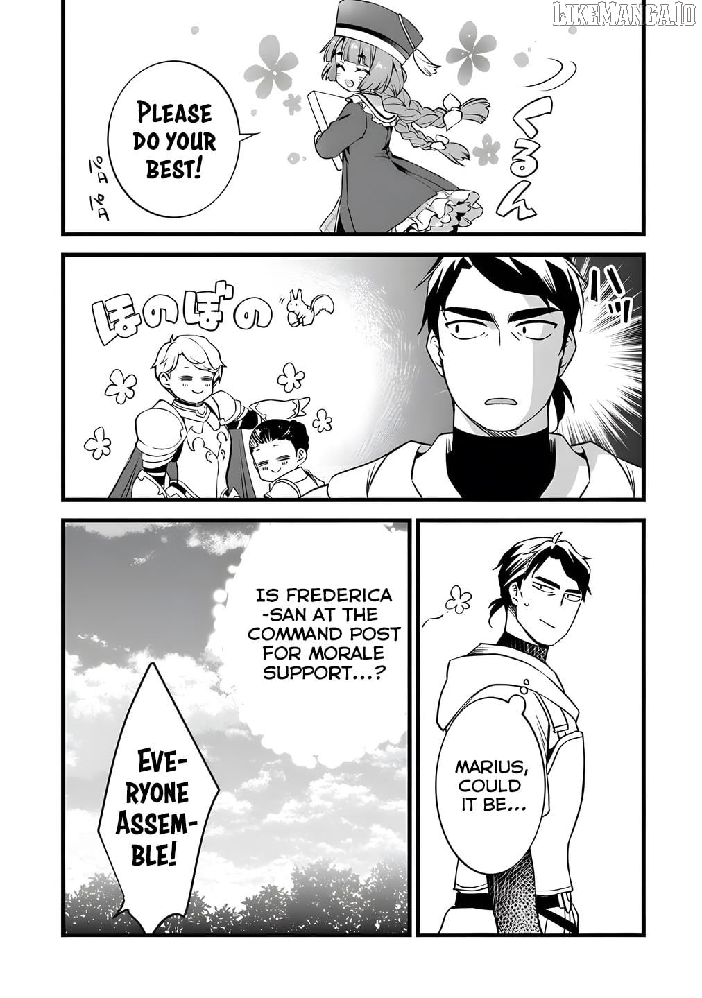 Kajiya de Hajimeru Isekai Slow Life Chapter 29.1 - page 23