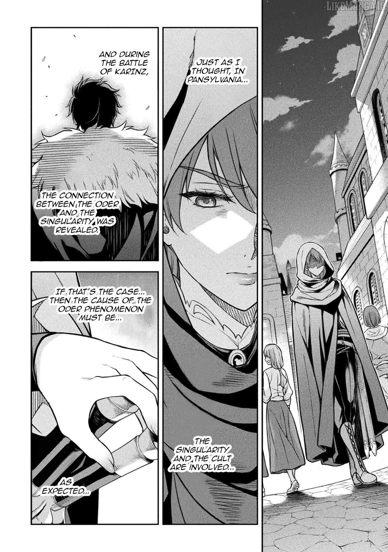 Drawing: The Greatest Mangaka Becomes A Skilled “Martial Artist” In Another World Chapter 136 - page 4