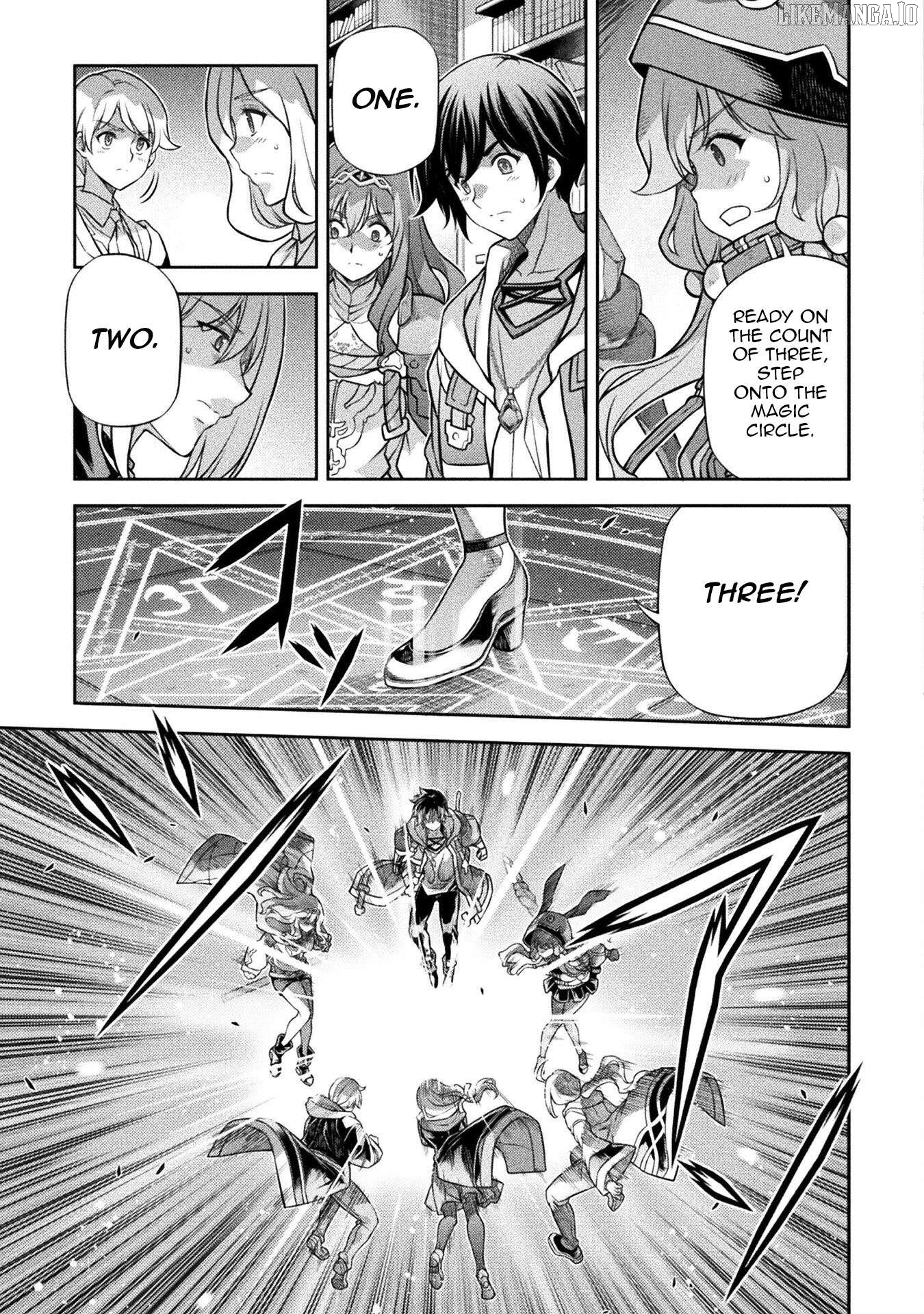 Drawing: The Greatest Mangaka Becomes A Skilled “Martial Artist” In Another World Chapter 137 - page 11