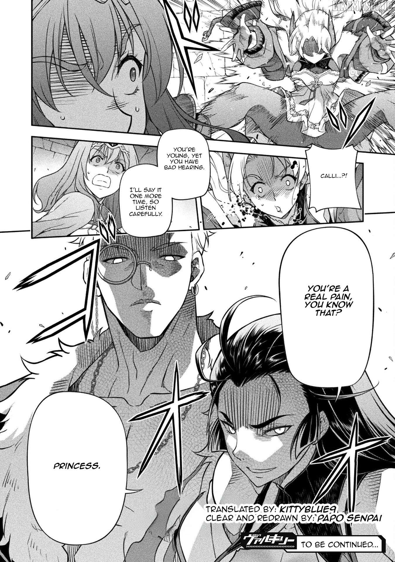 Drawing: The Greatest Mangaka Becomes A Skilled “Martial Artist” In Another World Chapter 137 - page 17