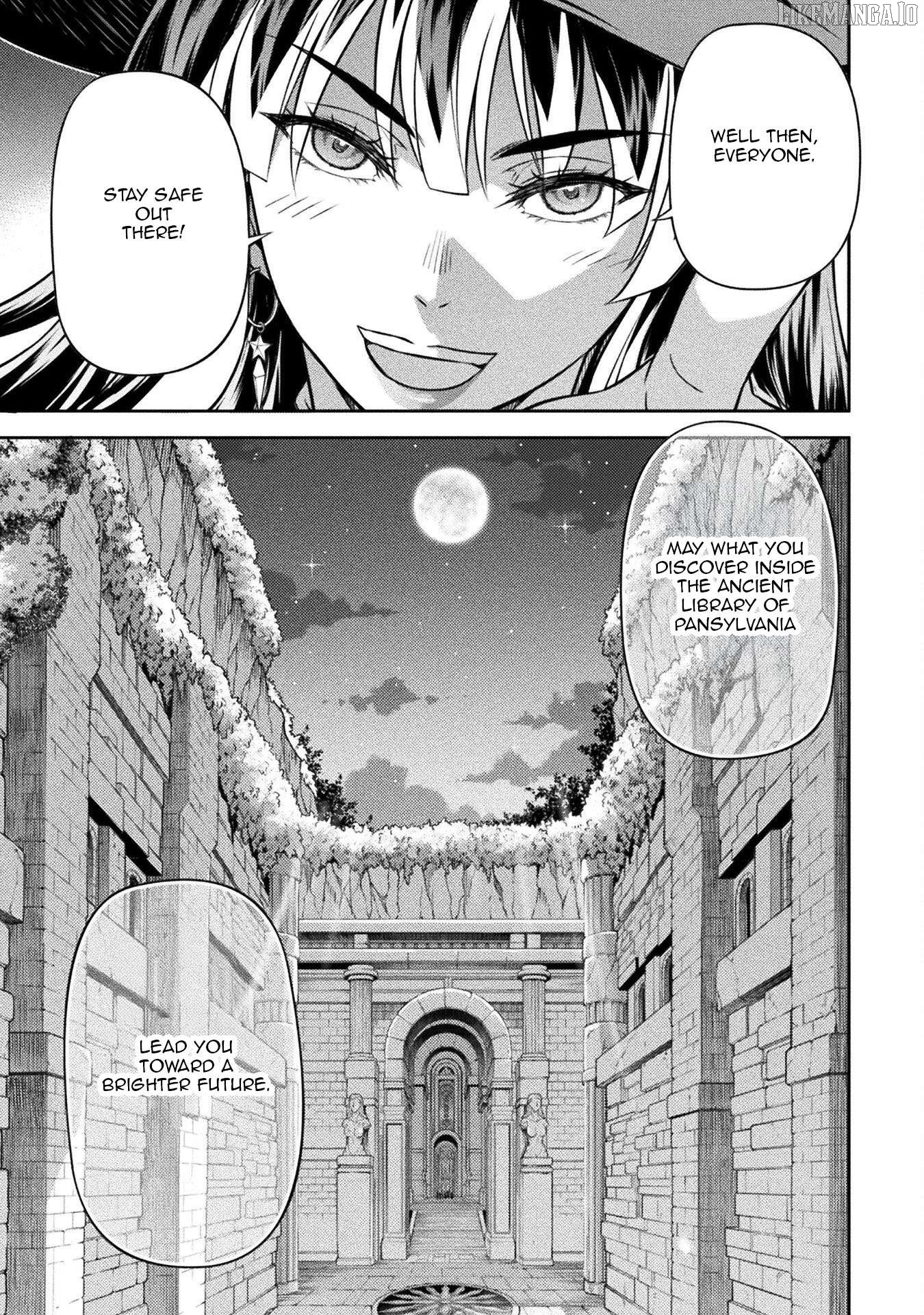 Drawing: The Greatest Mangaka Becomes A Skilled “Martial Artist” In Another World Chapter 137 - page 7