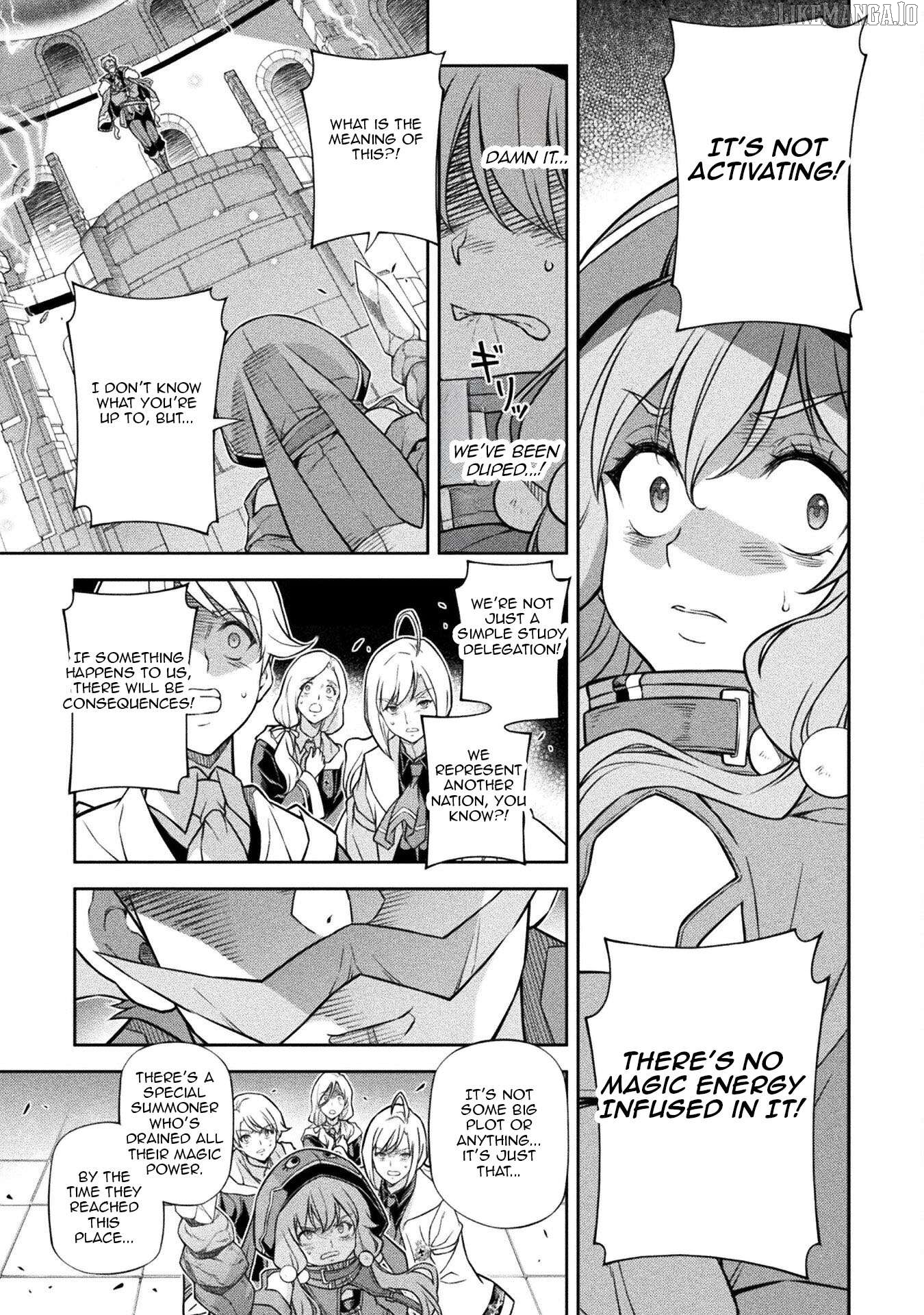 Drawing: The Greatest Mangaka Becomes A Skilled “Martial Artist” In Another World Chapter 138 - page 4