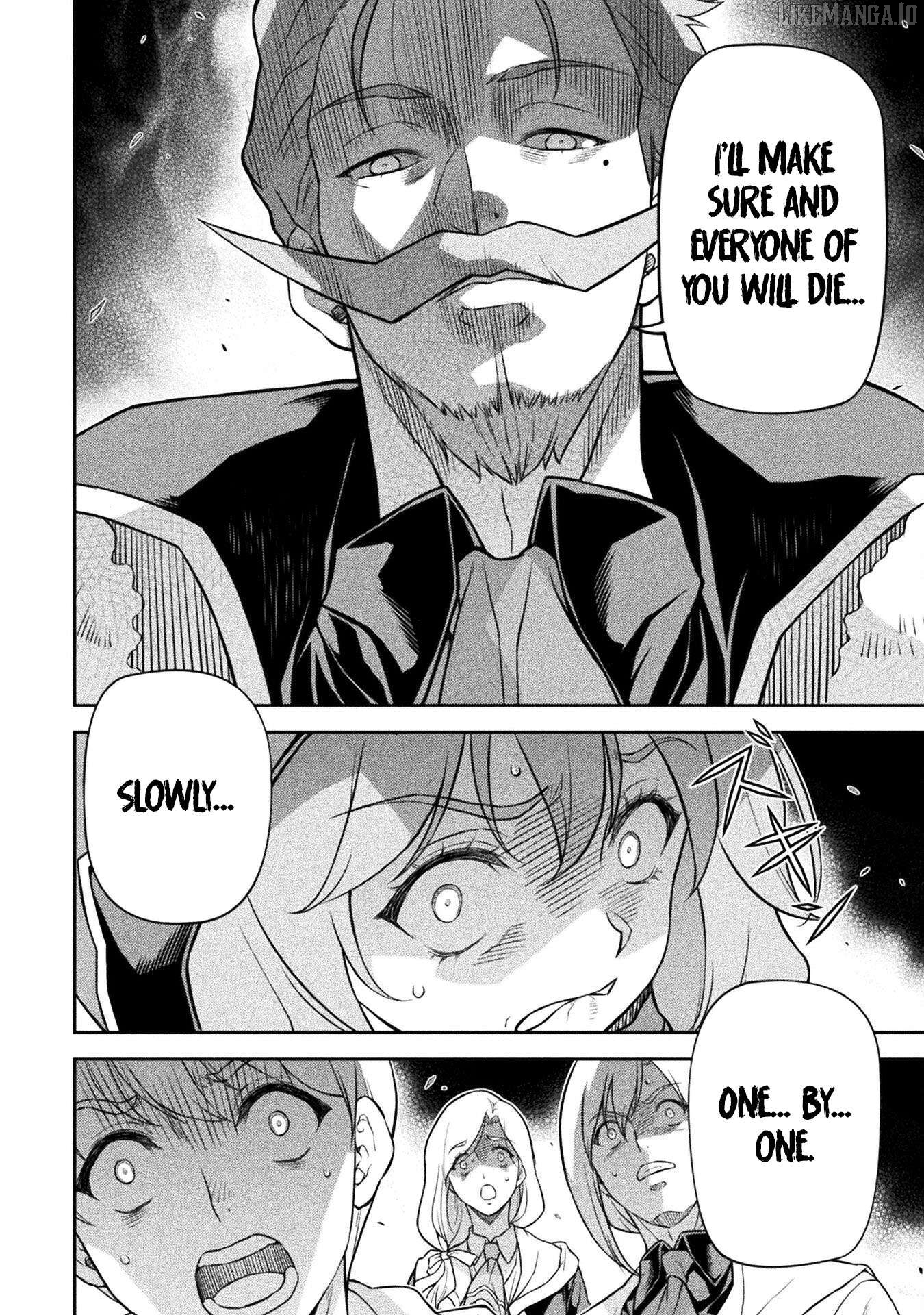 Drawing: The Greatest Mangaka Becomes A Skilled “Martial Artist” In Another World Chapter 138 - page 5