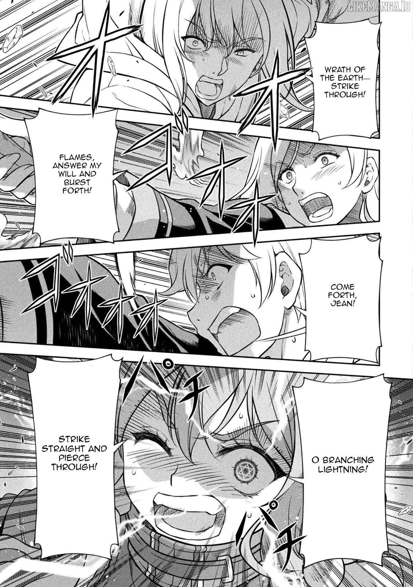 Drawing: The Greatest Mangaka Becomes A Skilled “Martial Artist” In Another World Chapter 139 - page 3