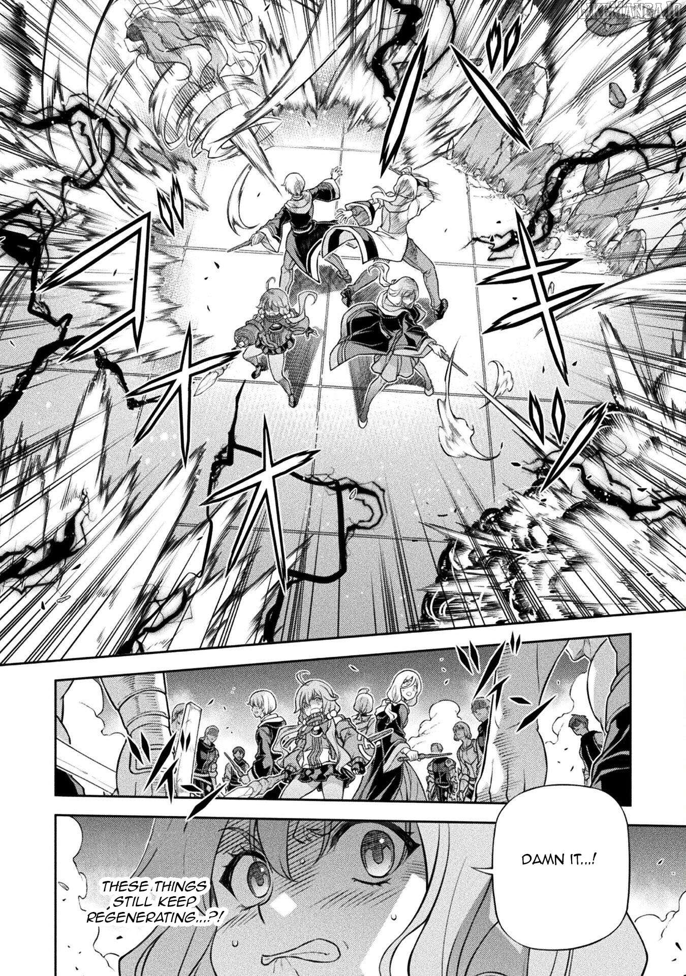 Drawing: The Greatest Mangaka Becomes A Skilled “Martial Artist” In Another World Chapter 139 - page 4