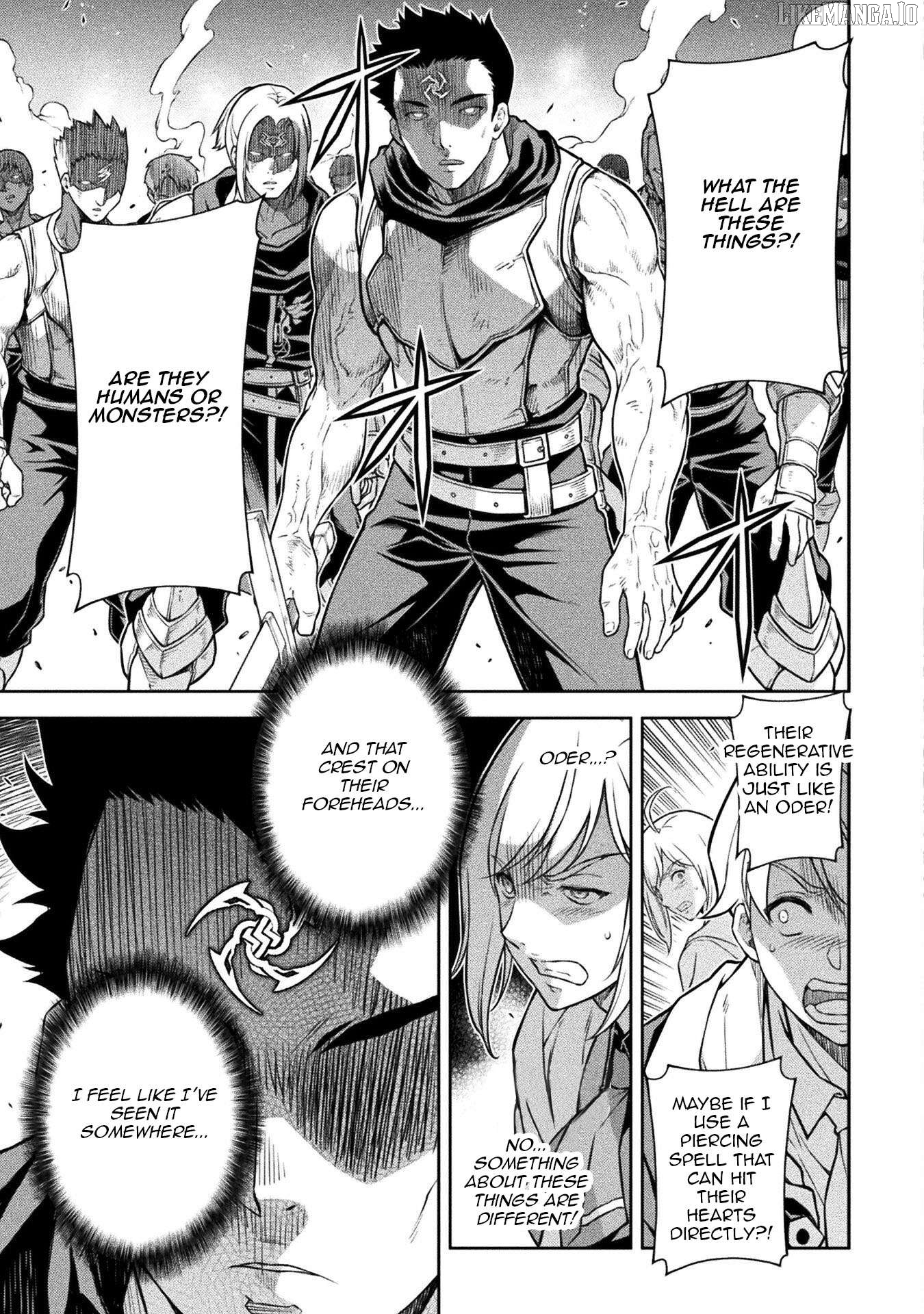 Drawing: The Greatest Mangaka Becomes A Skilled “Martial Artist” In Another World Chapter 139 - page 5