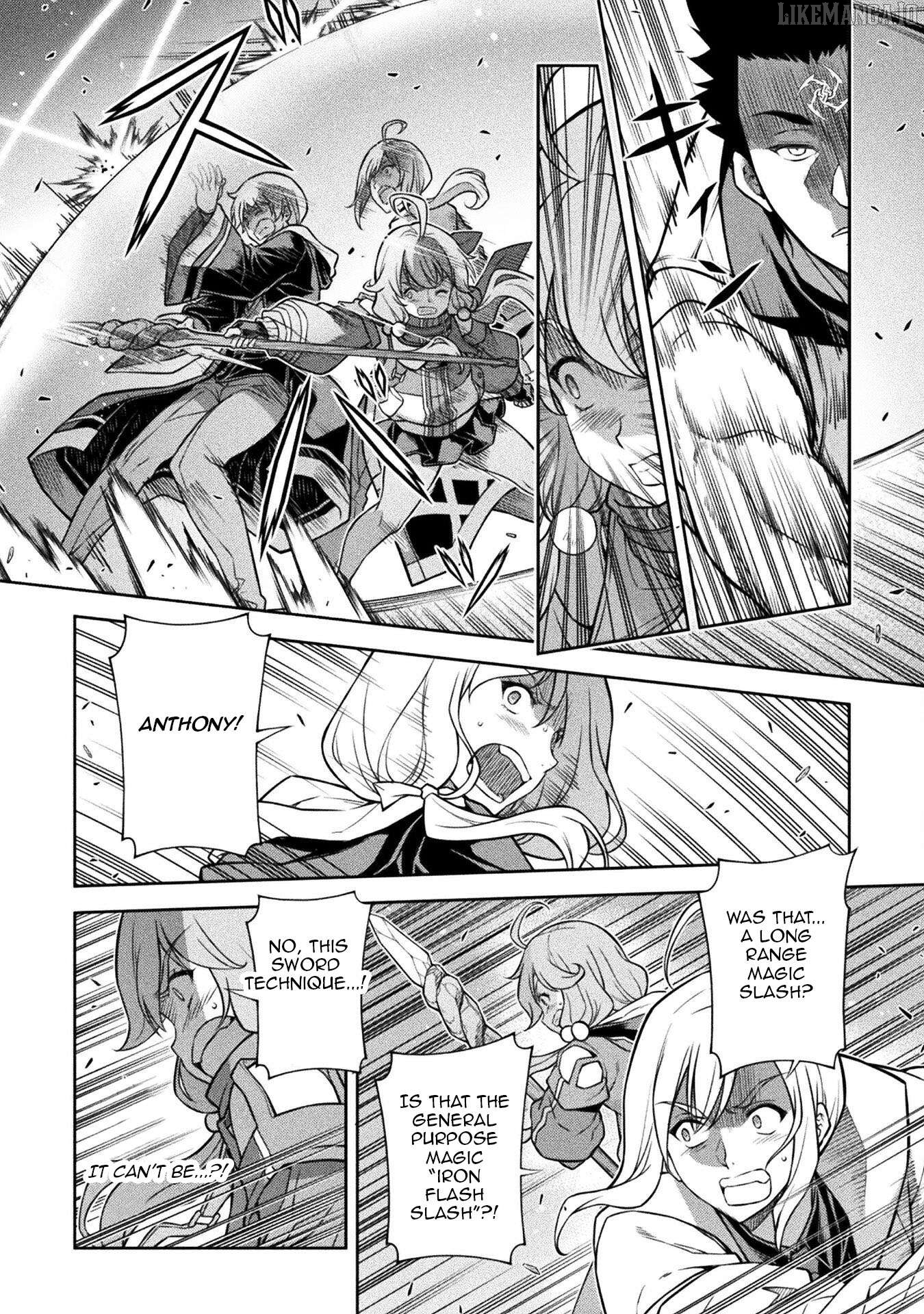 Drawing: The Greatest Mangaka Becomes A Skilled “Martial Artist” In Another World Chapter 139 - page 6