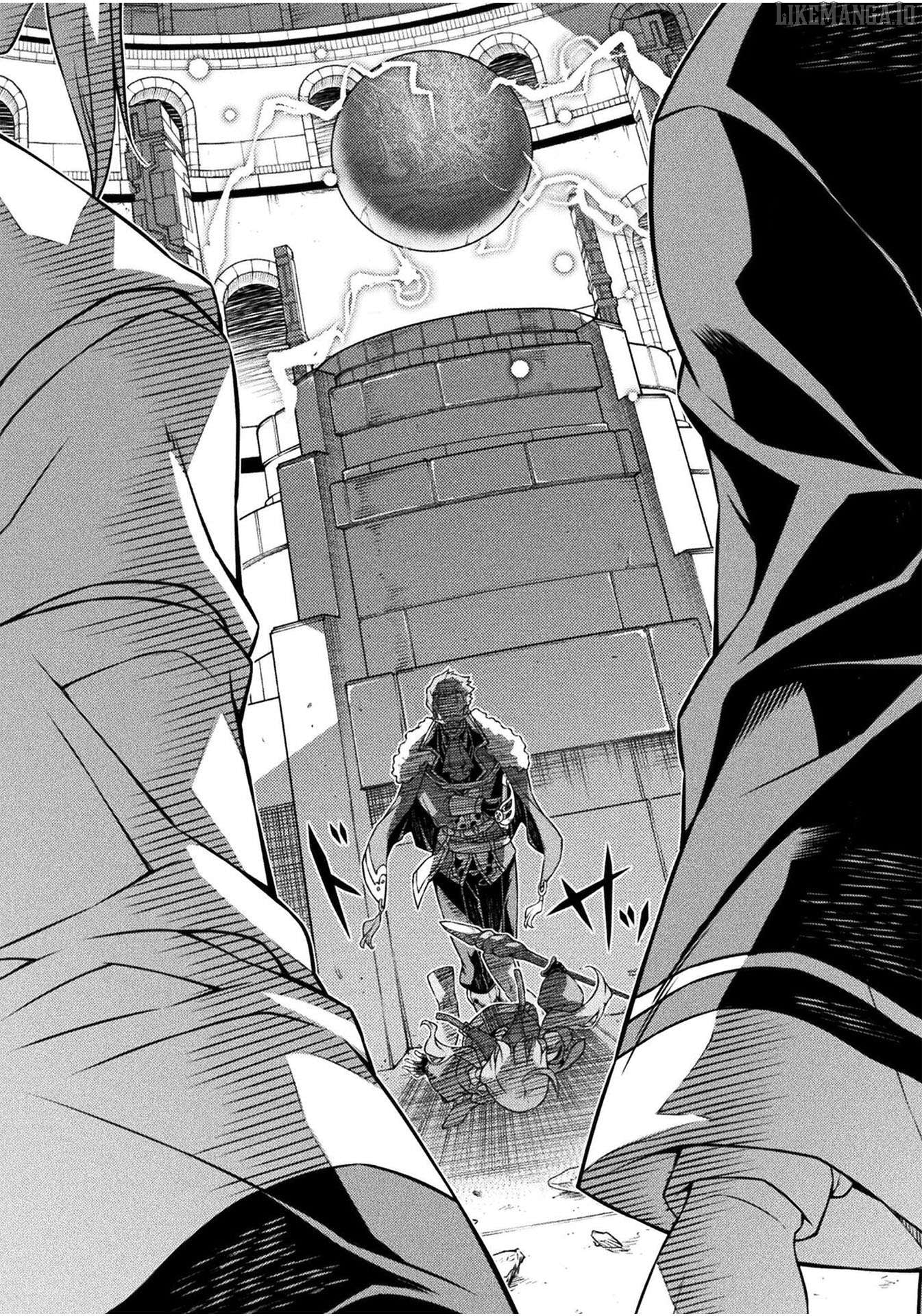 Drawing: The Greatest Mangaka Becomes A Skilled “Martial Artist” In Another World Chapter 140 - page 2