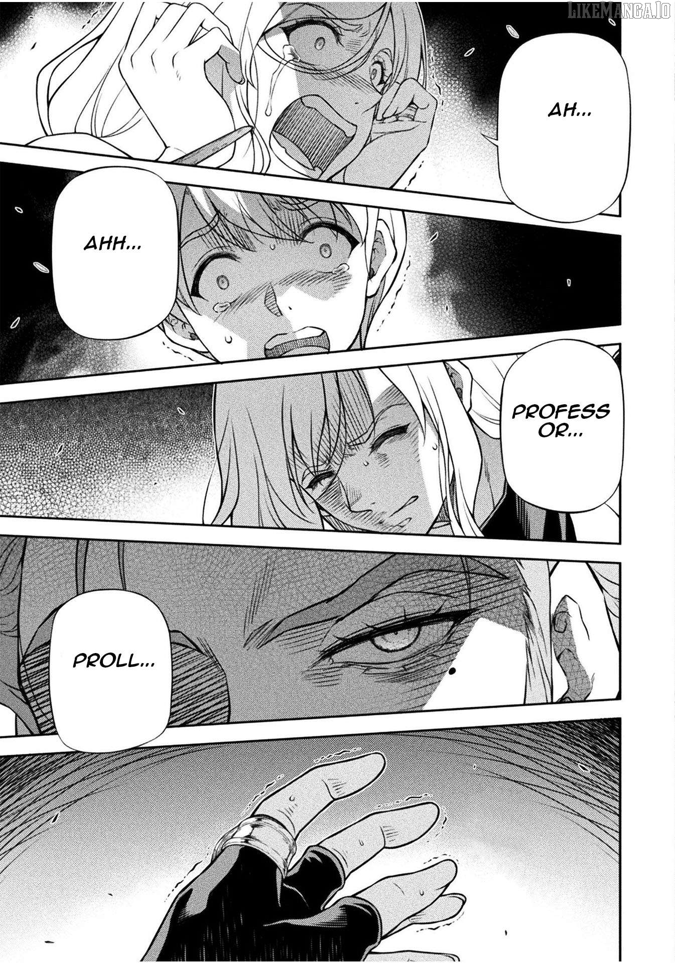 Drawing: The Greatest Mangaka Becomes A Skilled “Martial Artist” In Another World Chapter 140 - page 3