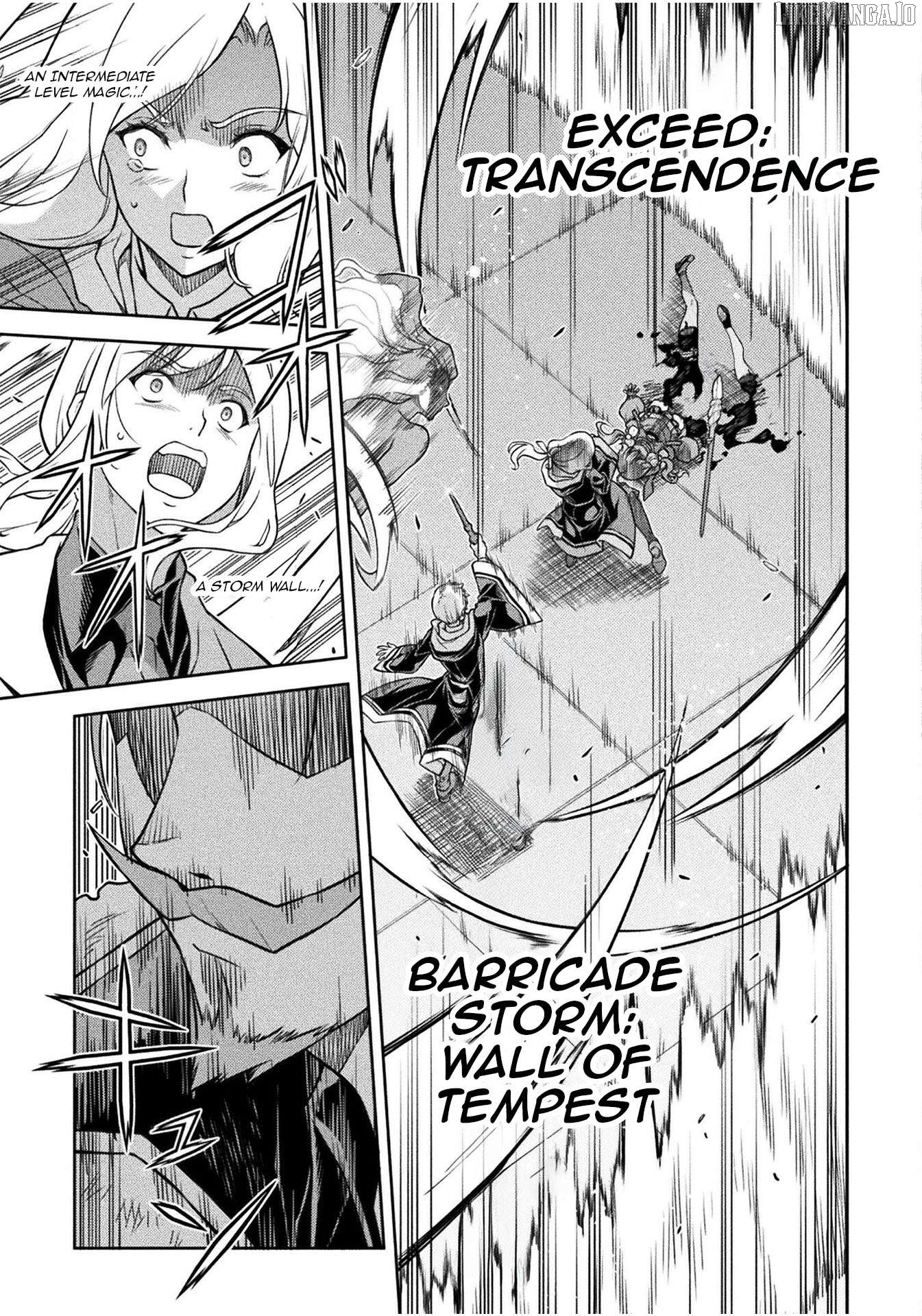 Drawing: The Greatest Mangaka Becomes A Skilled “Martial Artist” In Another World Chapter 140 - page 7