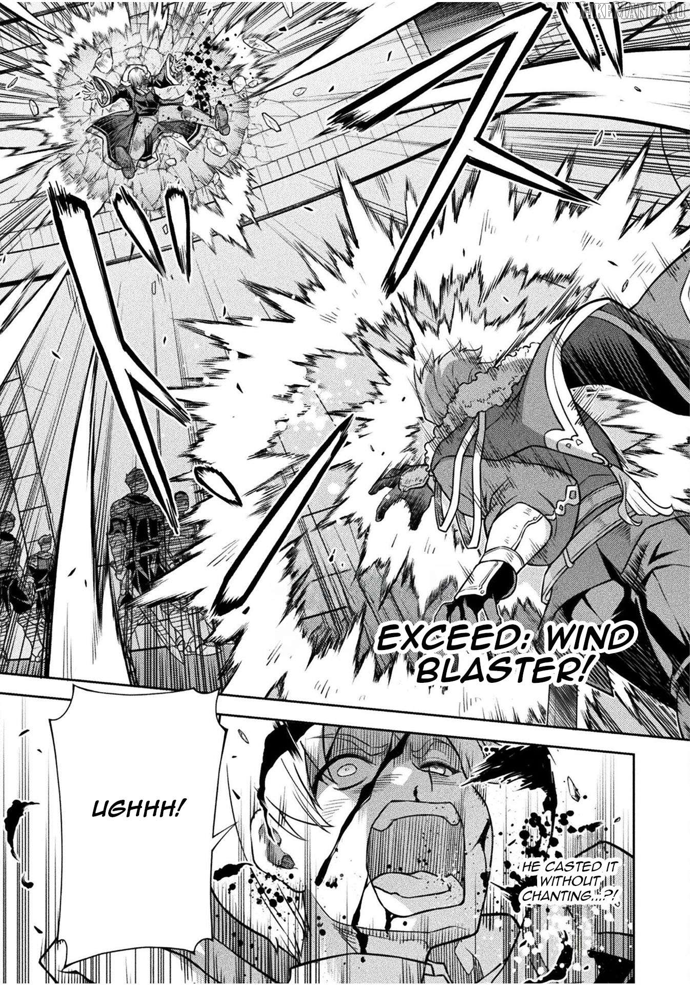 Drawing: The Greatest Mangaka Becomes A Skilled “Martial Artist” In Another World Chapter 140 - page 9