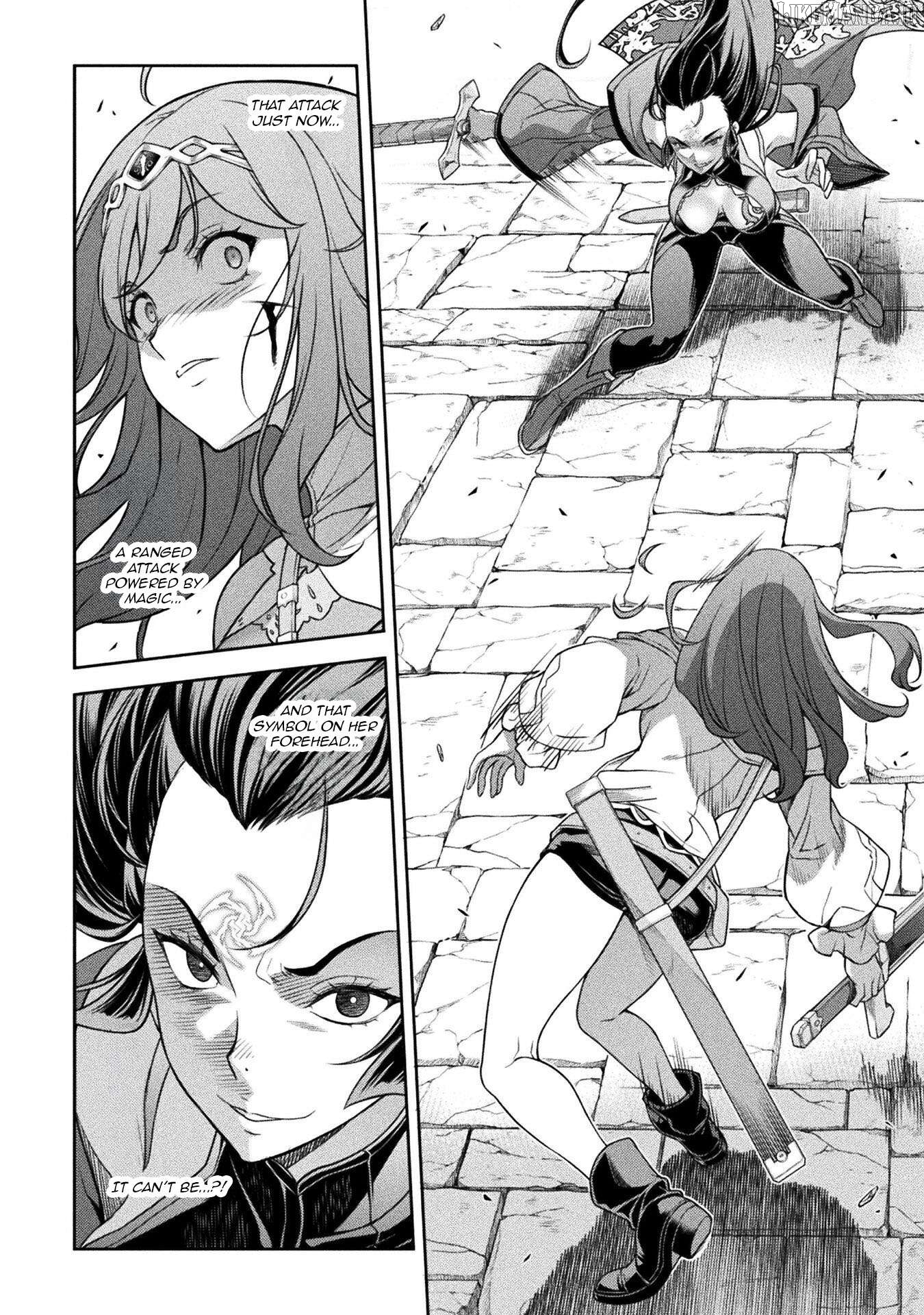 Drawing: The Greatest Mangaka Becomes A Skilled “Martial Artist” In Another World Chapter 142 - page 2