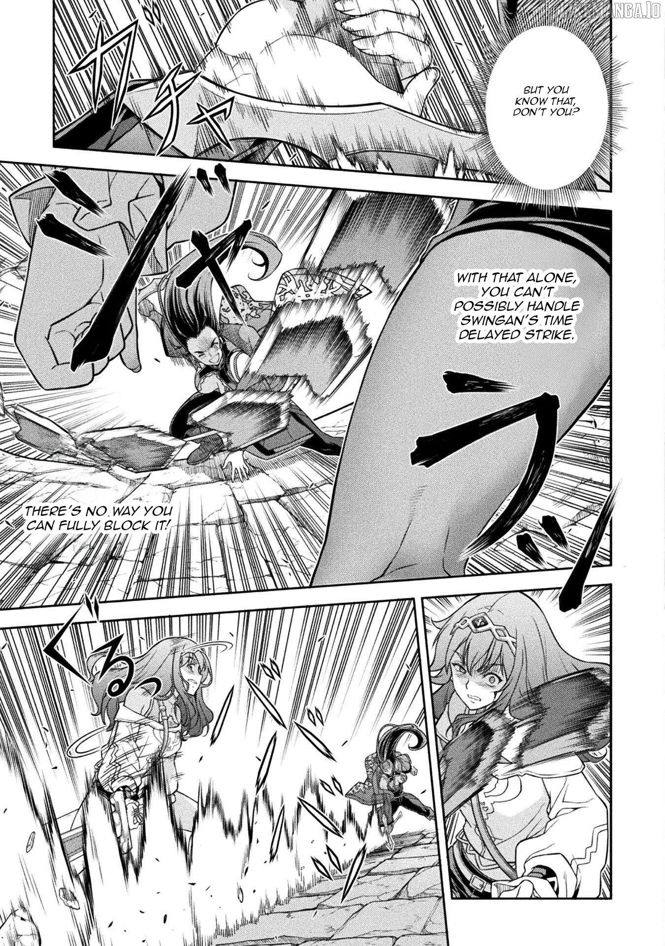 Drawing: The Greatest Mangaka Becomes A Skilled “Martial Artist” In Another World Chapter 142 - page 5