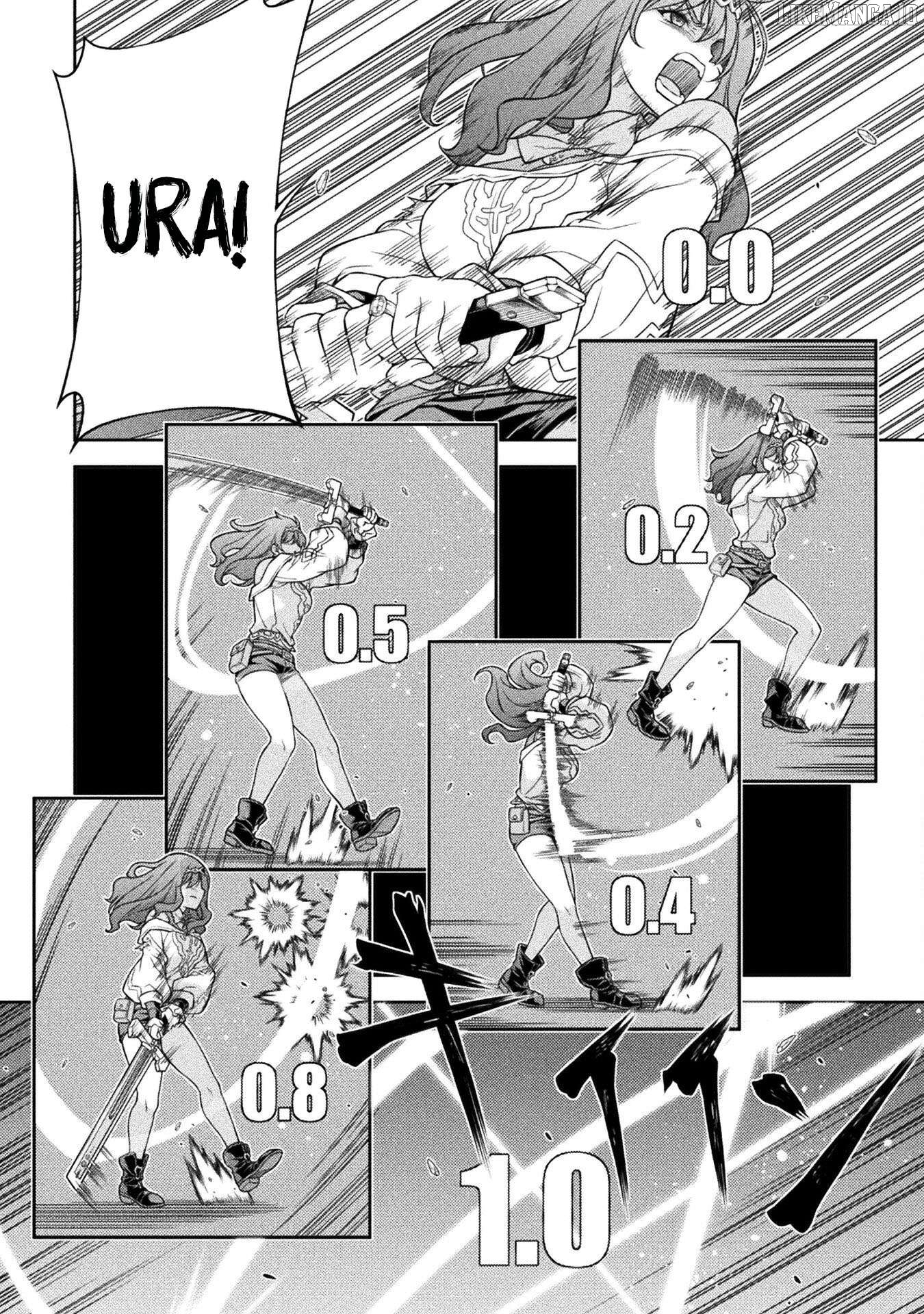 Drawing: The Greatest Mangaka Becomes A Skilled “Martial Artist” In Another World Chapter 143 - page 6