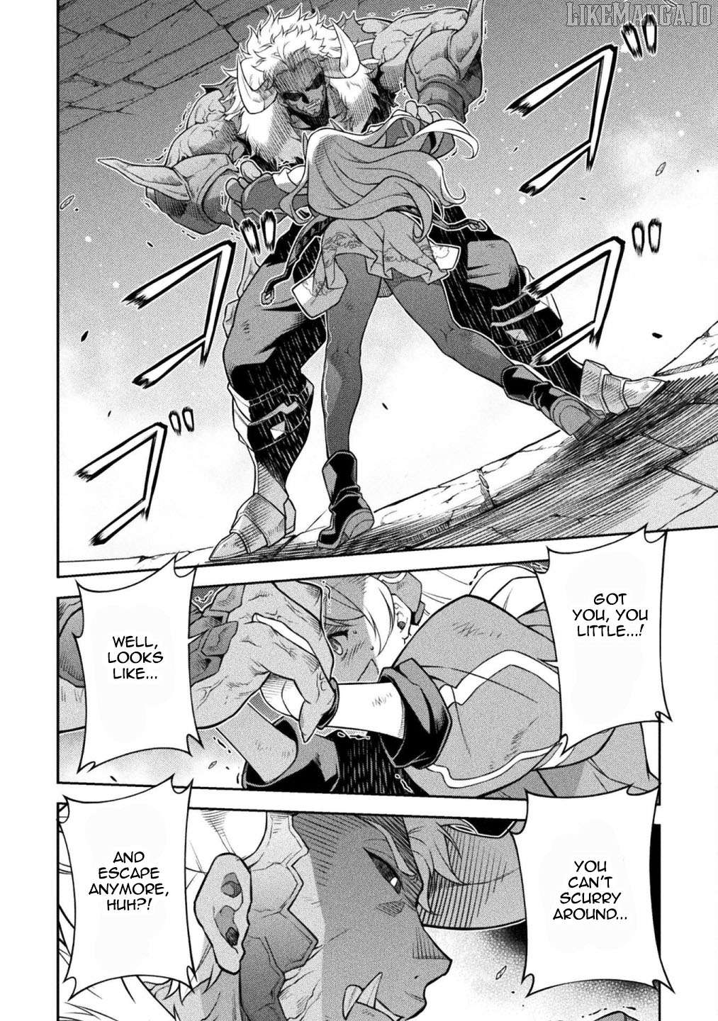 Drawing: The Greatest Mangaka Becomes A Skilled “Martial Artist” In Another World Chapter 144 - page 2