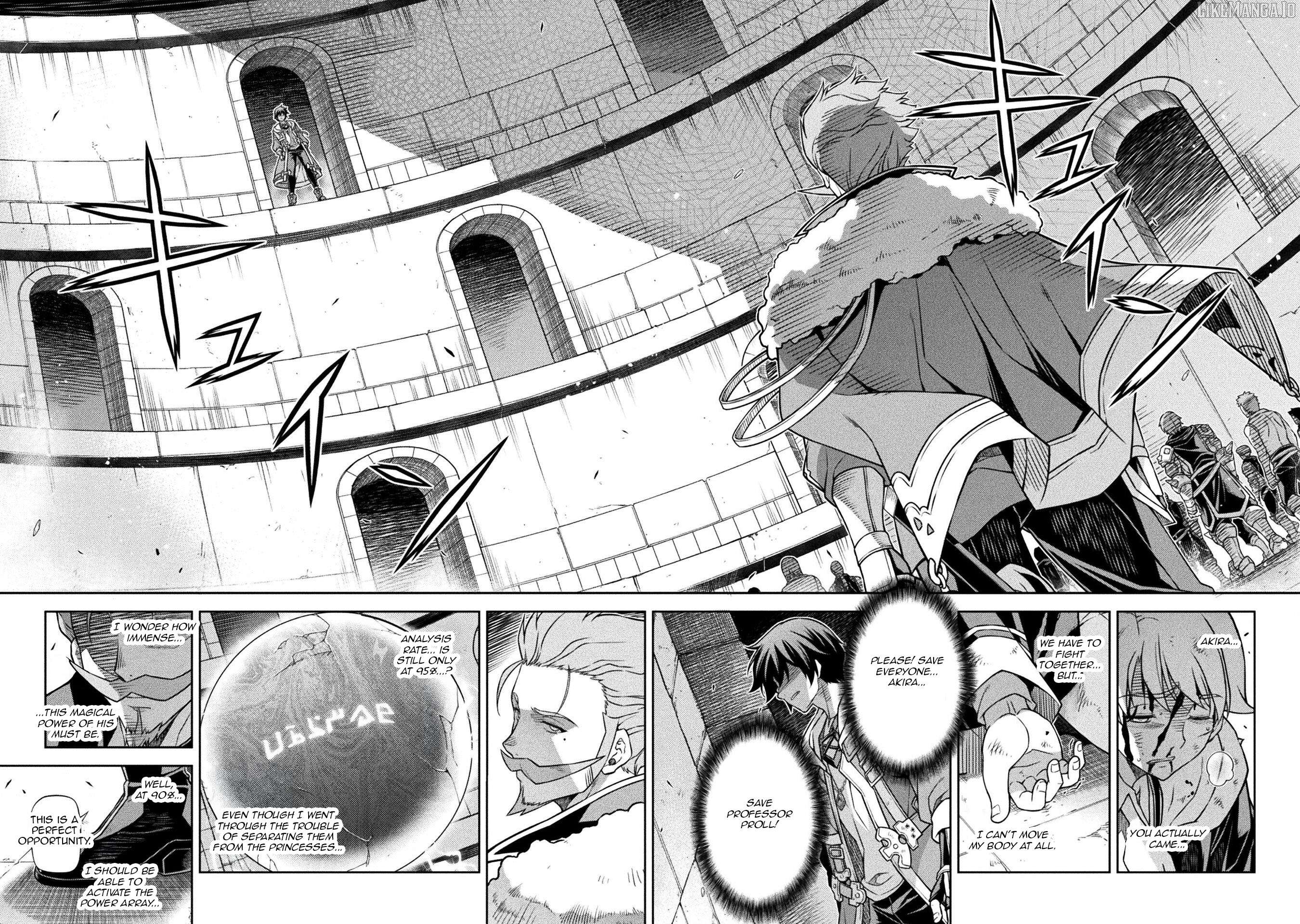 Drawing: The Greatest Mangaka Becomes A Skilled “Martial Artist” In Another World Chapter 145 - page 3