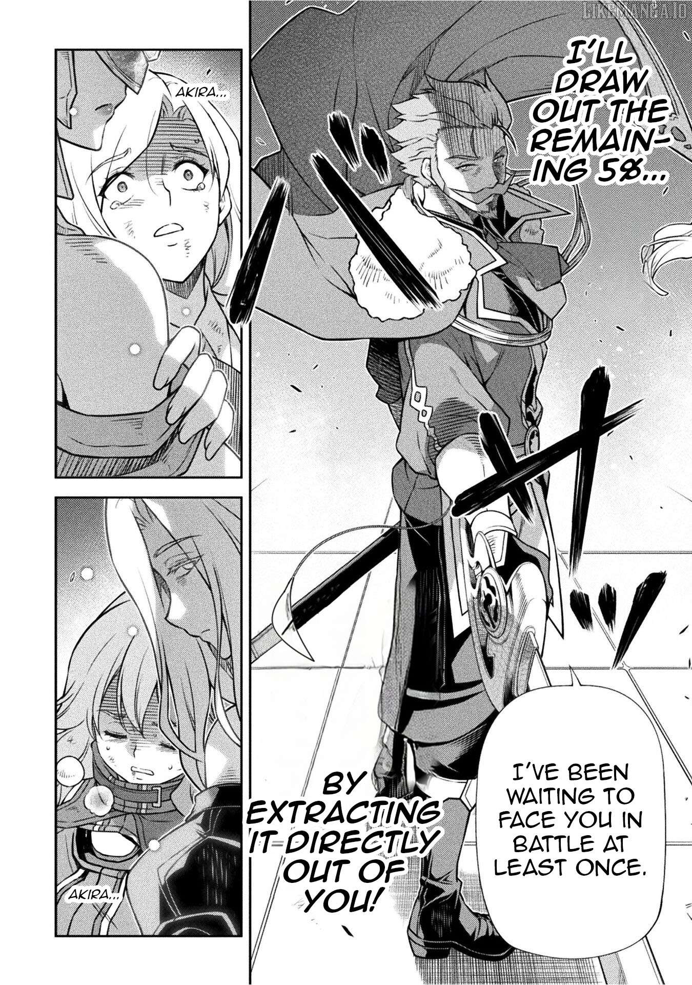 Drawing: The Greatest Mangaka Becomes A Skilled “Martial Artist” In Another World Chapter 145 - page 4
