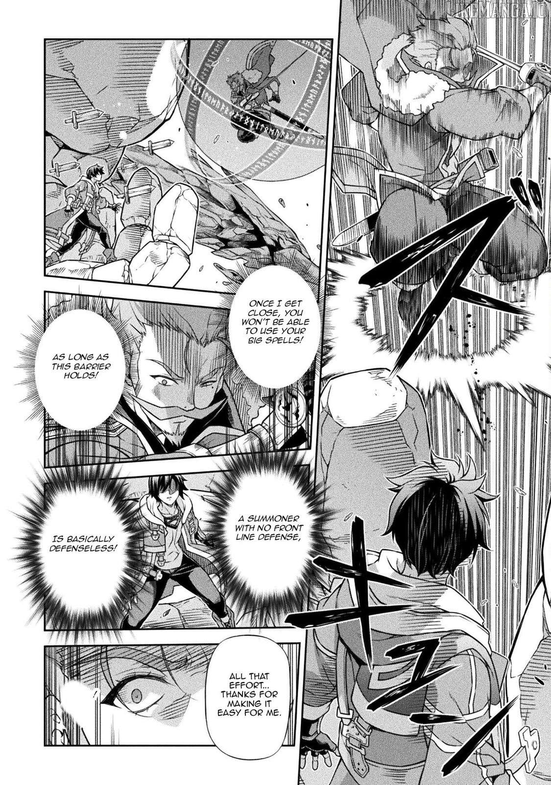 Drawing: The Greatest Mangaka Becomes A Skilled “Martial Artist” In Another World Chapter 146 - page 7