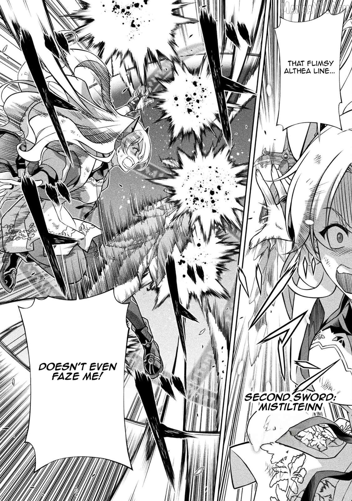 Drawing: The Greatest Mangaka Becomes A Skilled “Martial Artist” In Another World Chapter 149 - page 8