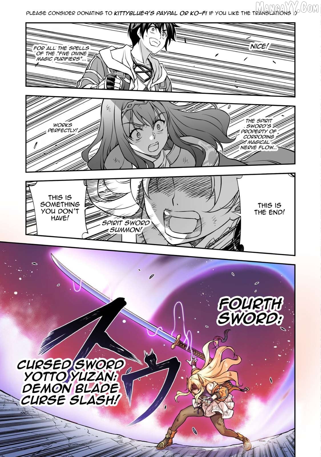 Drawing: The Greatest Mangaka Becomes A Skilled “Martial Artist” In Another World Chapter 149 - page 9