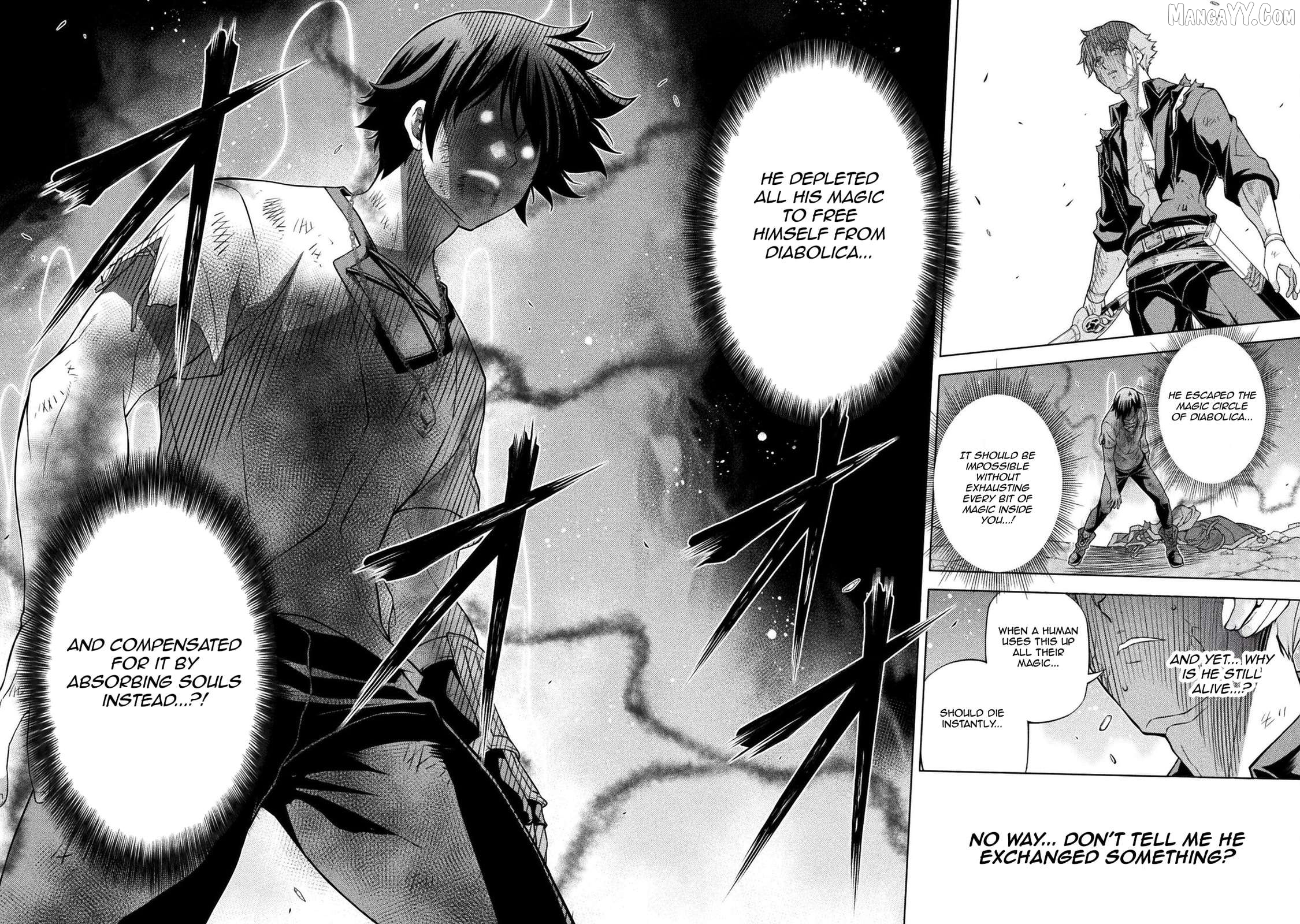 Drawing: The Greatest Mangaka Becomes A Skilled “Martial Artist” In Another World Chapter 153 - page 8