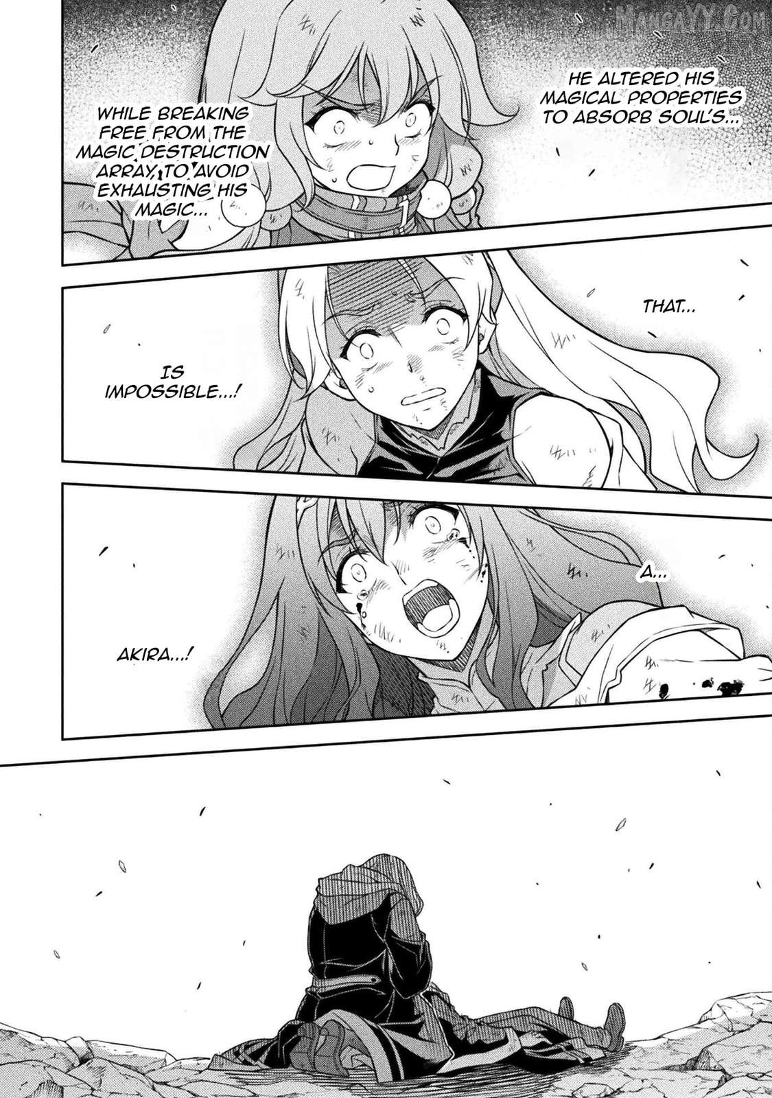 Drawing: The Greatest Mangaka Becomes A Skilled “Martial Artist” In Another World Chapter 153 - page 9