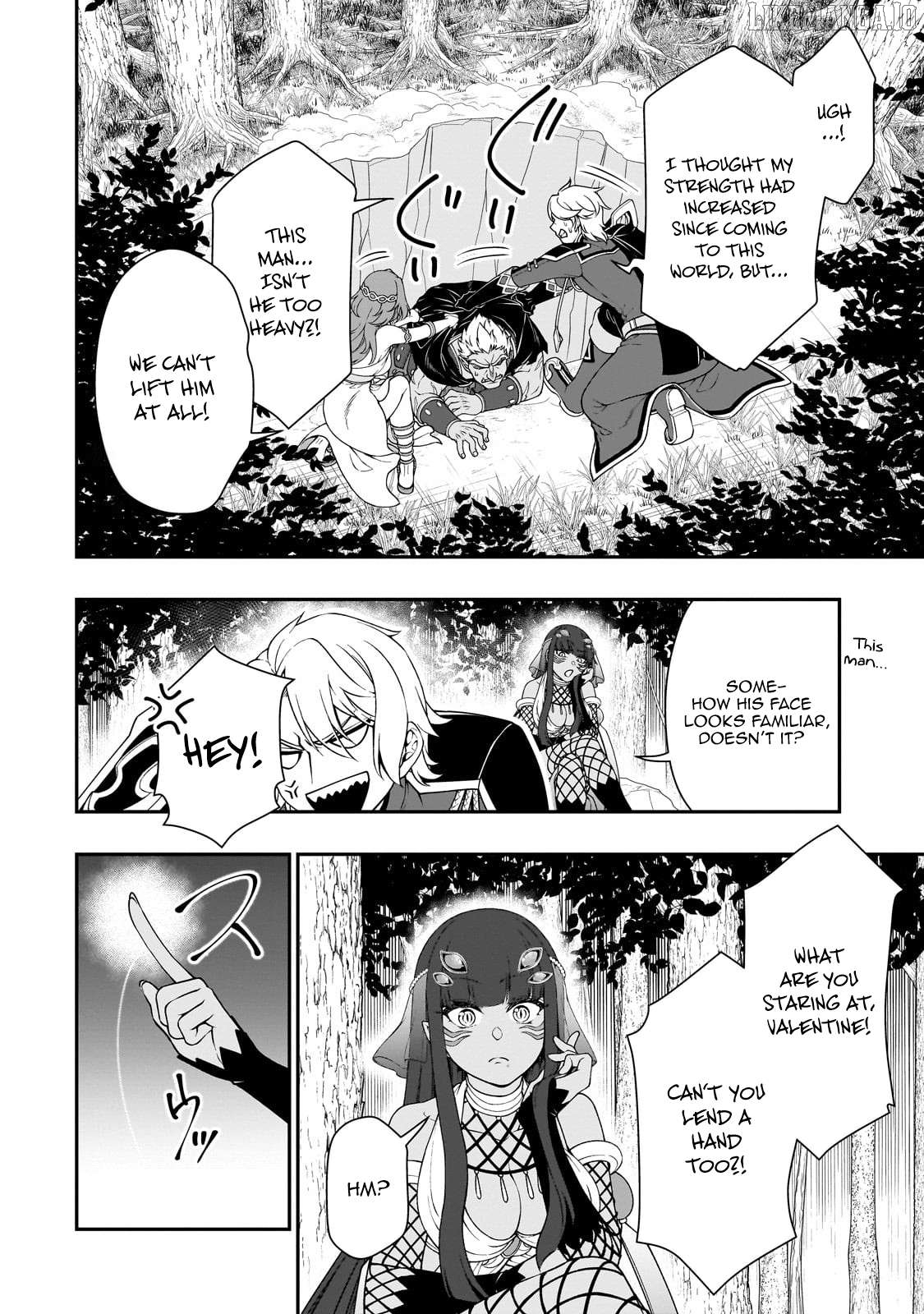 Lv2 kara Cheat datta Moto Yuusha Kouho no Mattari Isekai Life Chapter 66 - page 3
