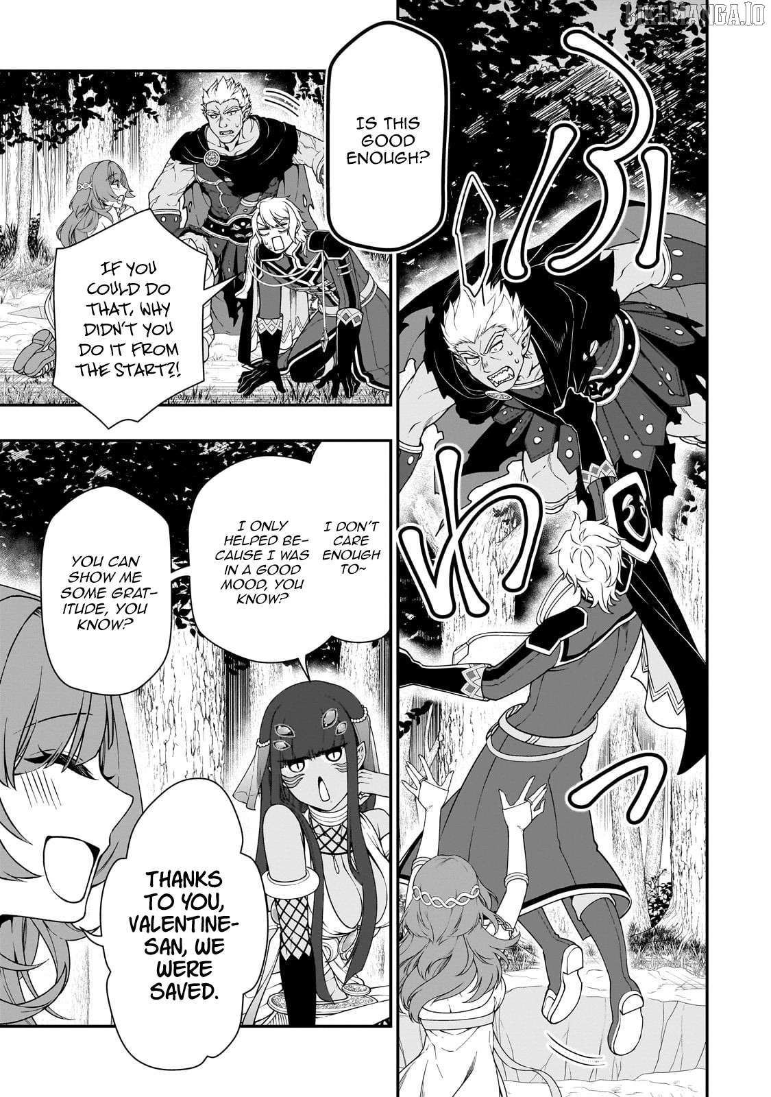 Lv2 kara Cheat datta Moto Yuusha Kouho no Mattari Isekai Life Chapter 66 - page 4