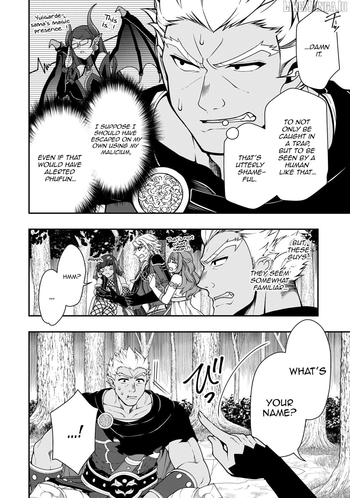 Lv2 kara Cheat datta Moto Yuusha Kouho no Mattari Isekai Life Chapter 66 - page 5