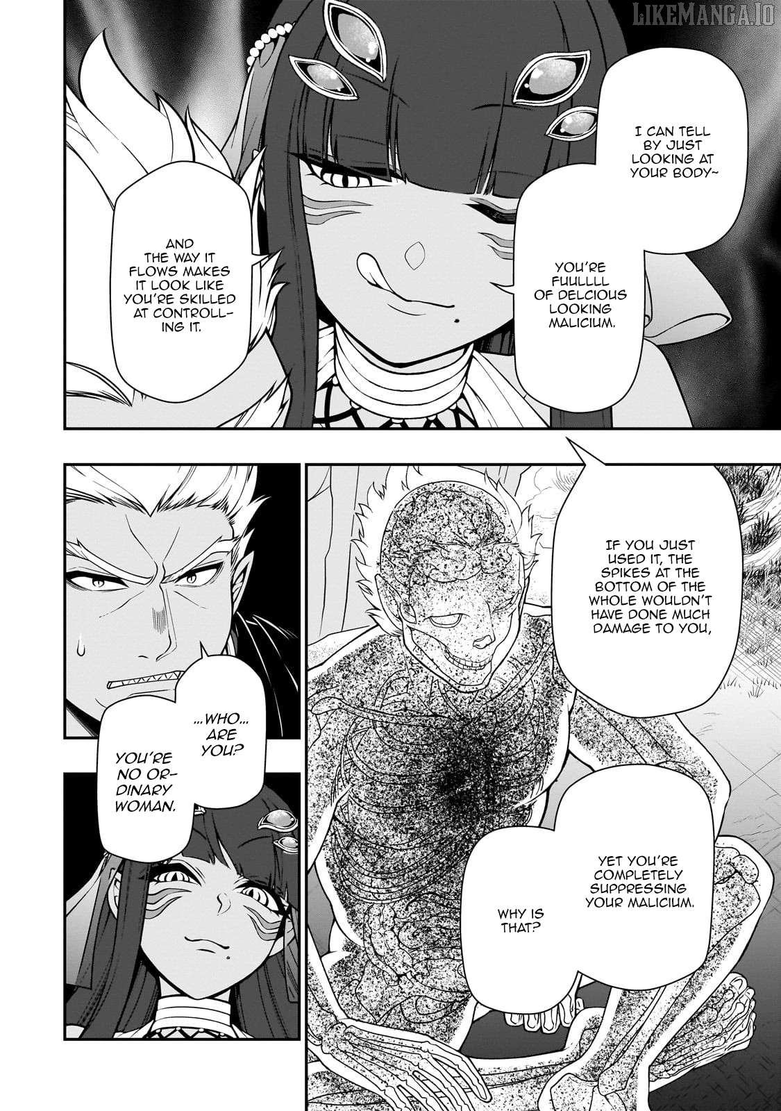 Lv2 kara Cheat datta Moto Yuusha Kouho no Mattari Isekai Life Chapter 66 - page 7