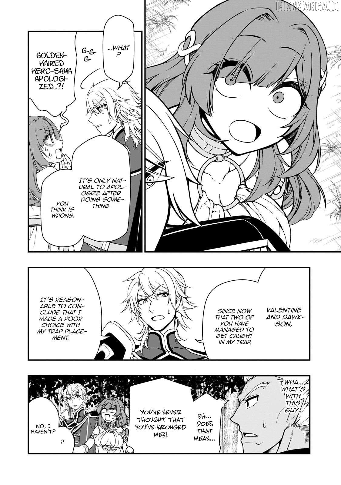 Lv2 kara Cheat datta Moto Yuusha Kouho no Mattari Isekai Life Chapter 66 - page 9