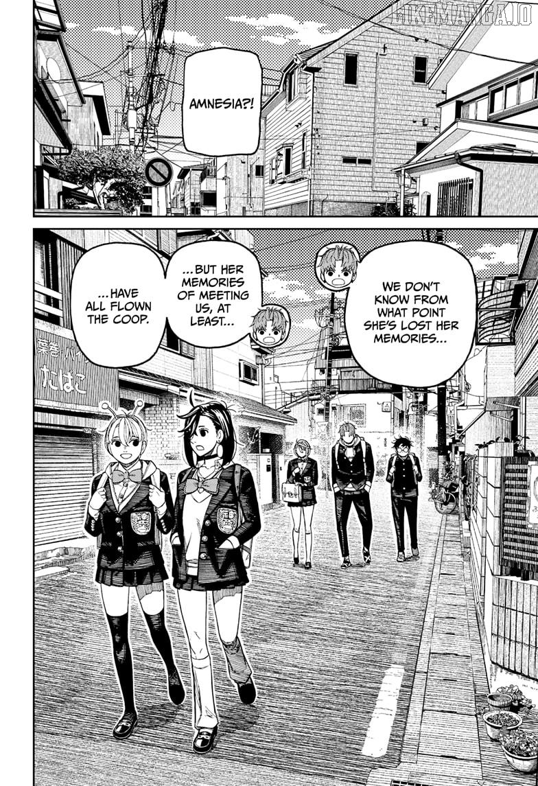 Dandadan - Manga Chapter 212 - page 14