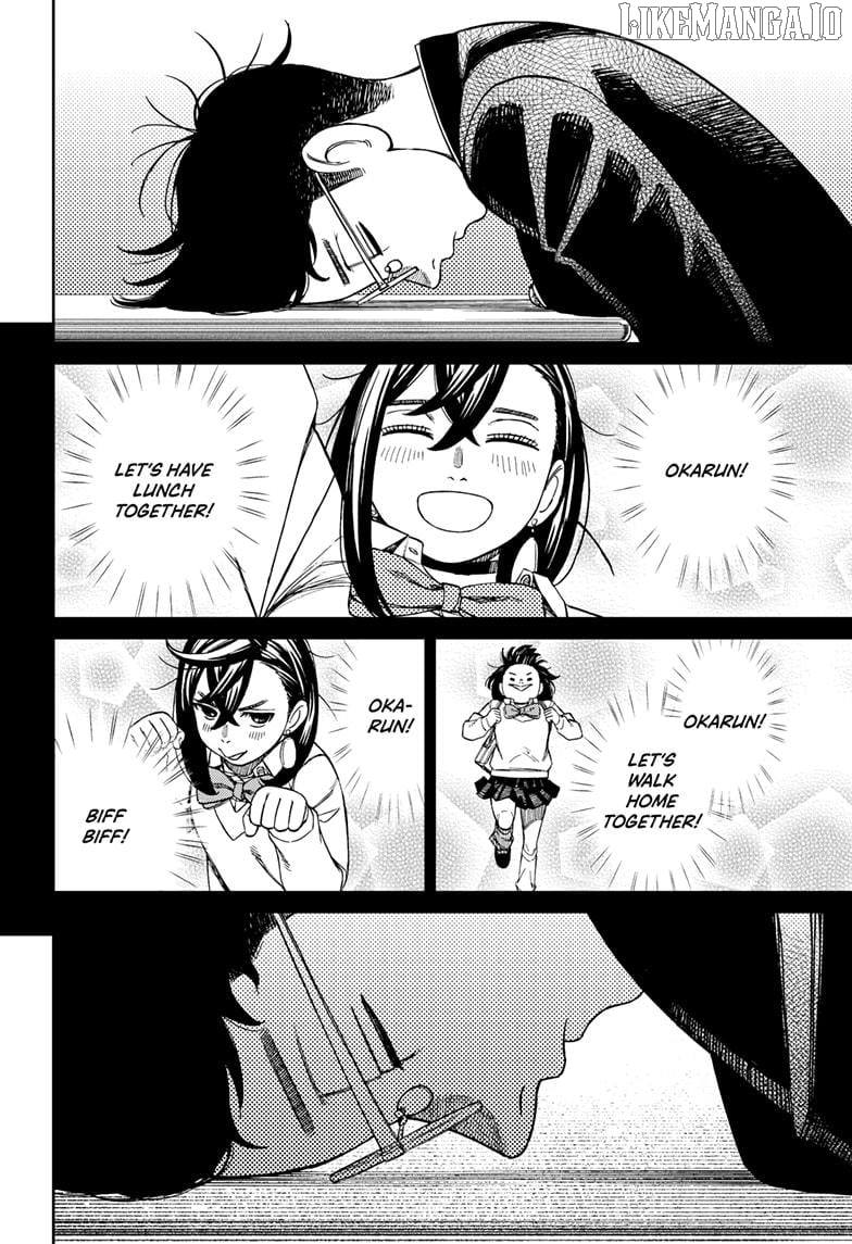 Dandadan - Manga Chapter 212 - page 18