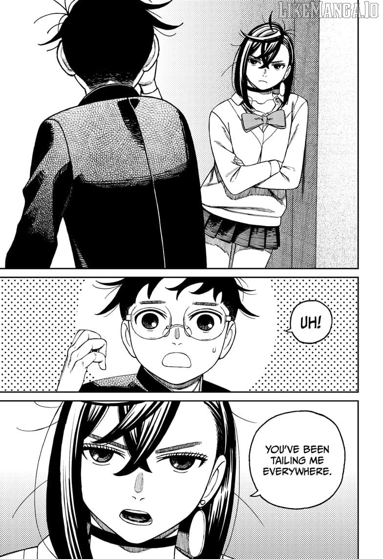 Dandadan - Manga Chapter 213 - page 13