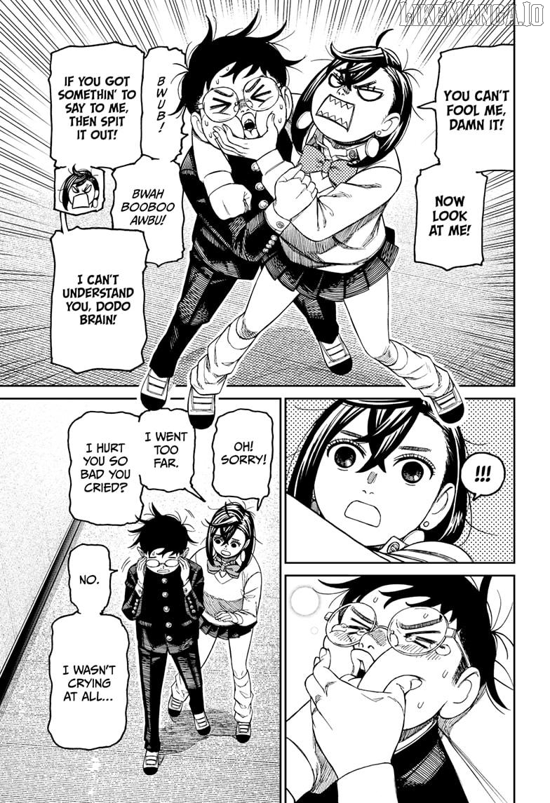 Dandadan - Manga Chapter 213 - page 15